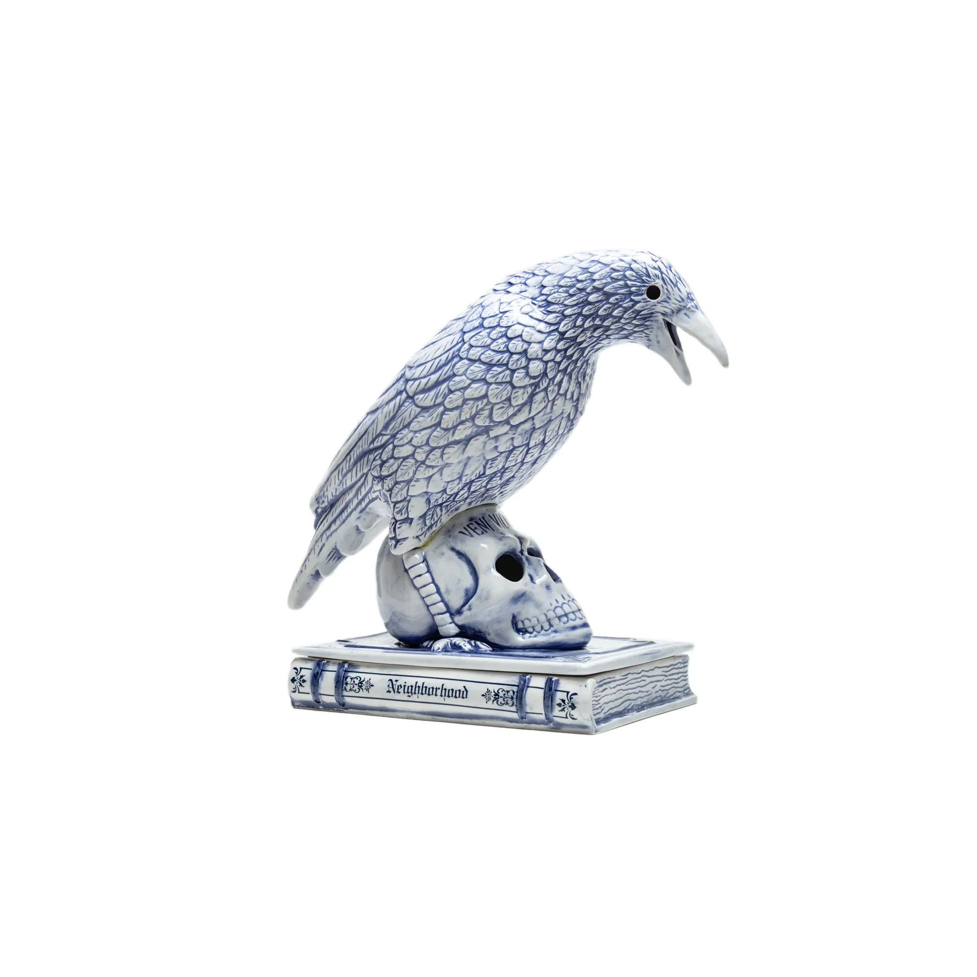 Neighborhood Crow Incense Chamber