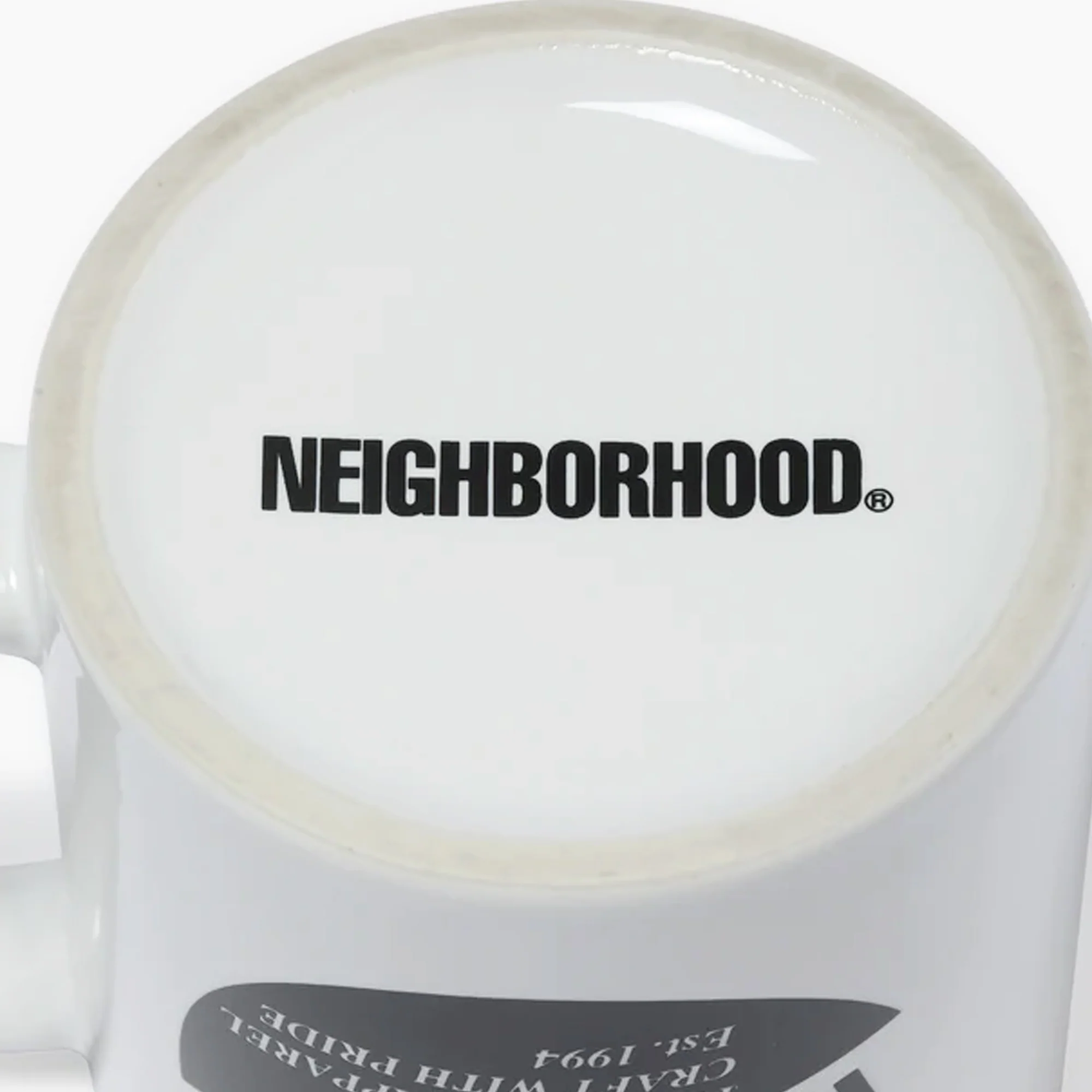 Neighborhood Logo Mug Cup - Image 2