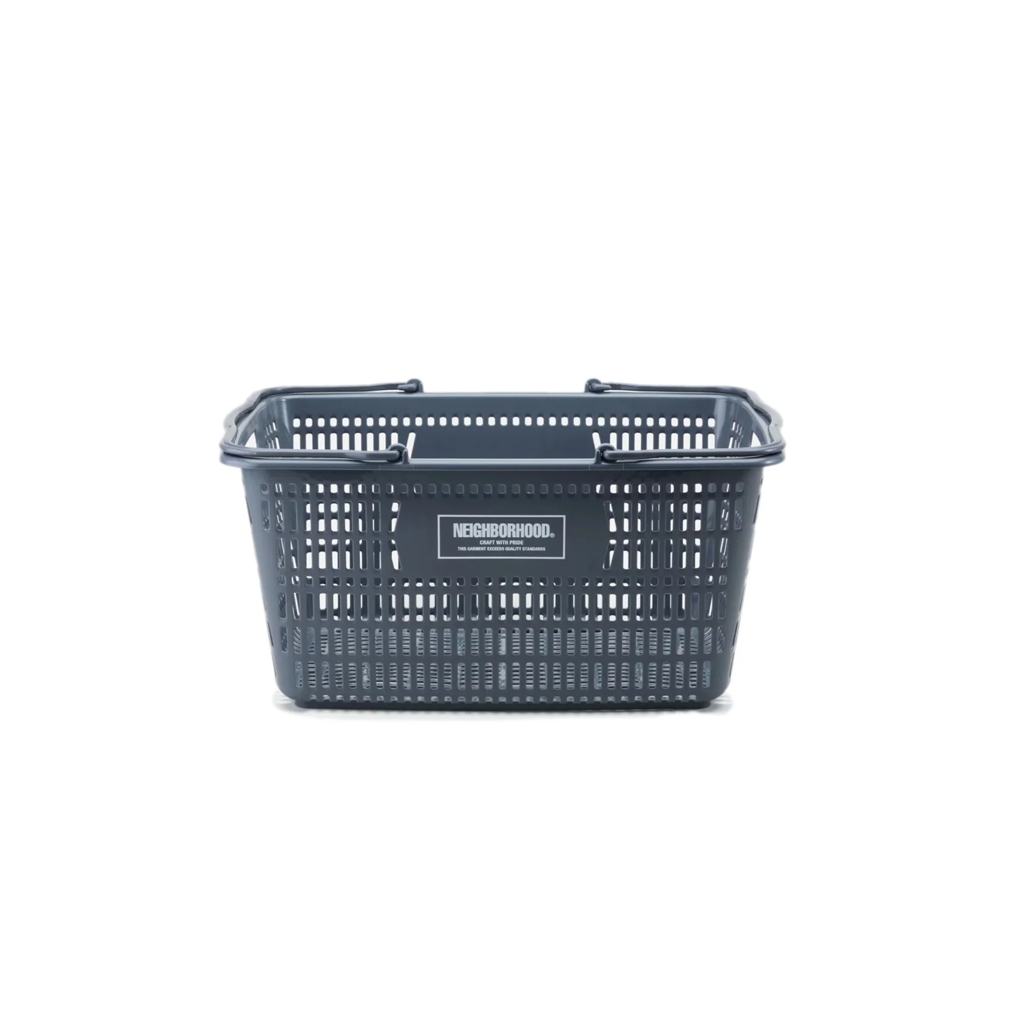 Neighborhood Logo Basket
