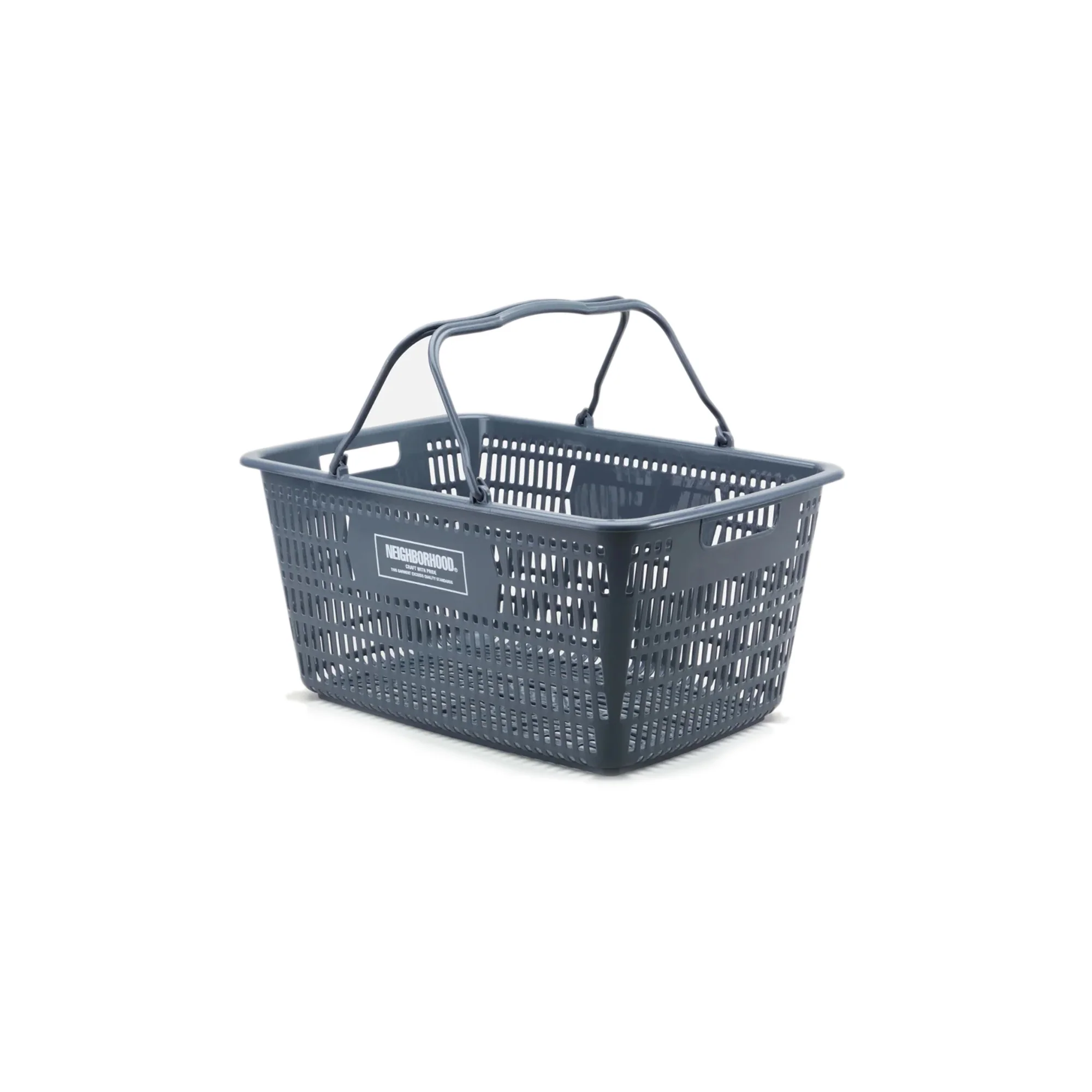 Neighborhood Logo Basket - Image 2