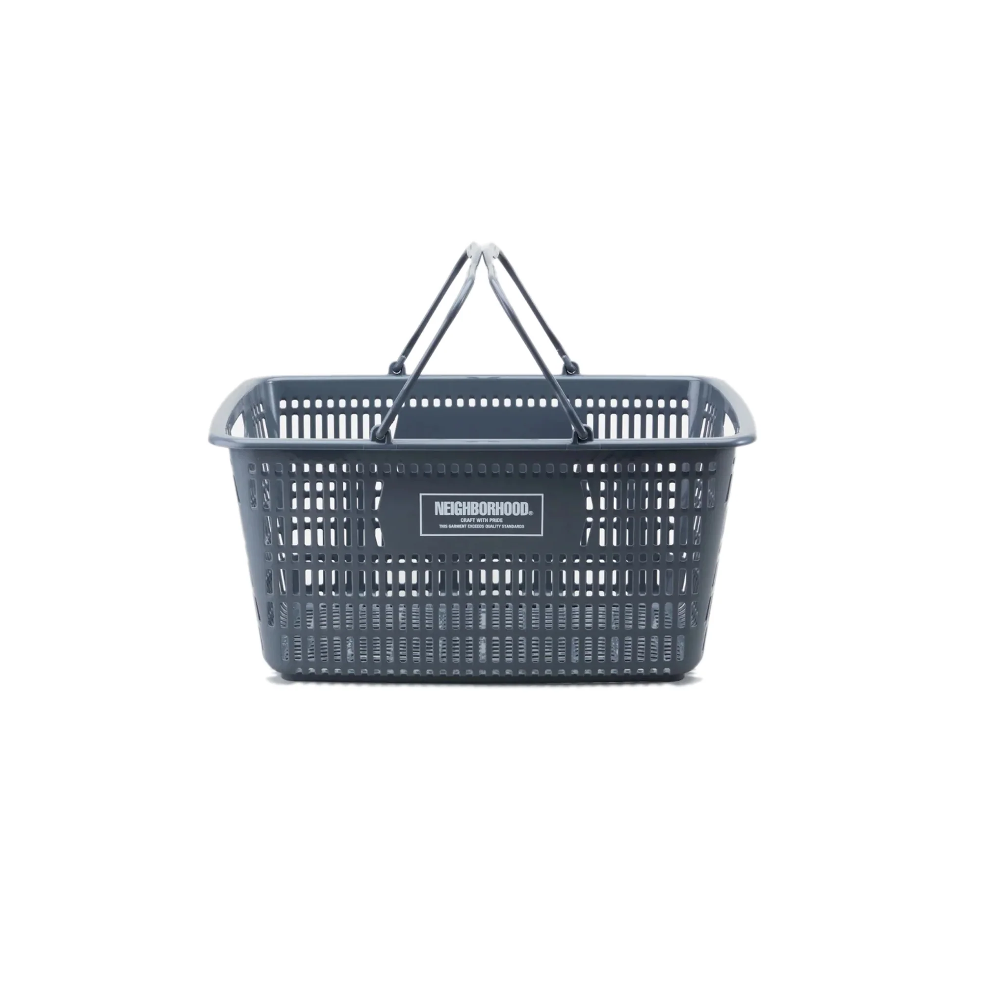 Neighborhood Logo Basket - Image 3