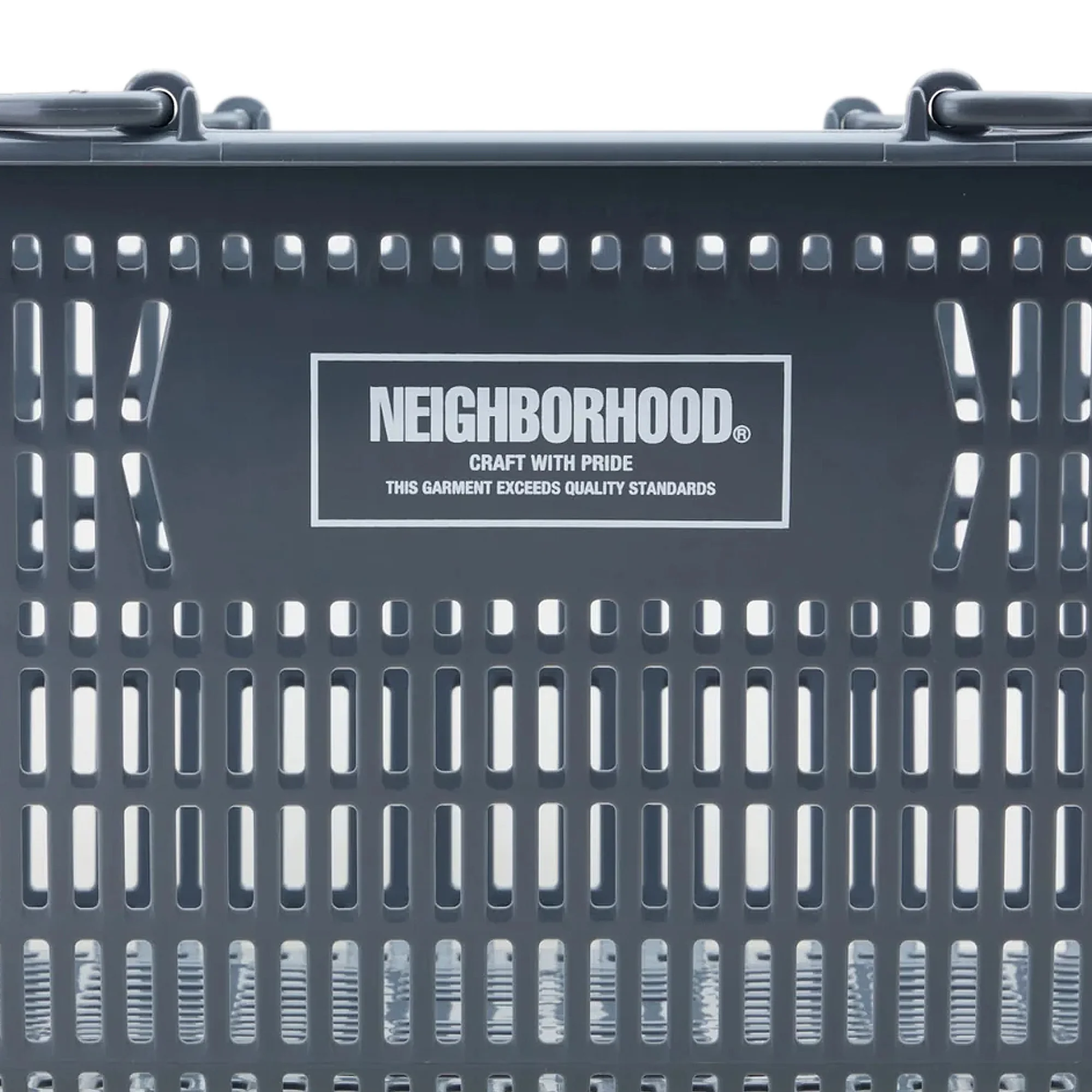 Neighborhood Logo Basket - Image 4