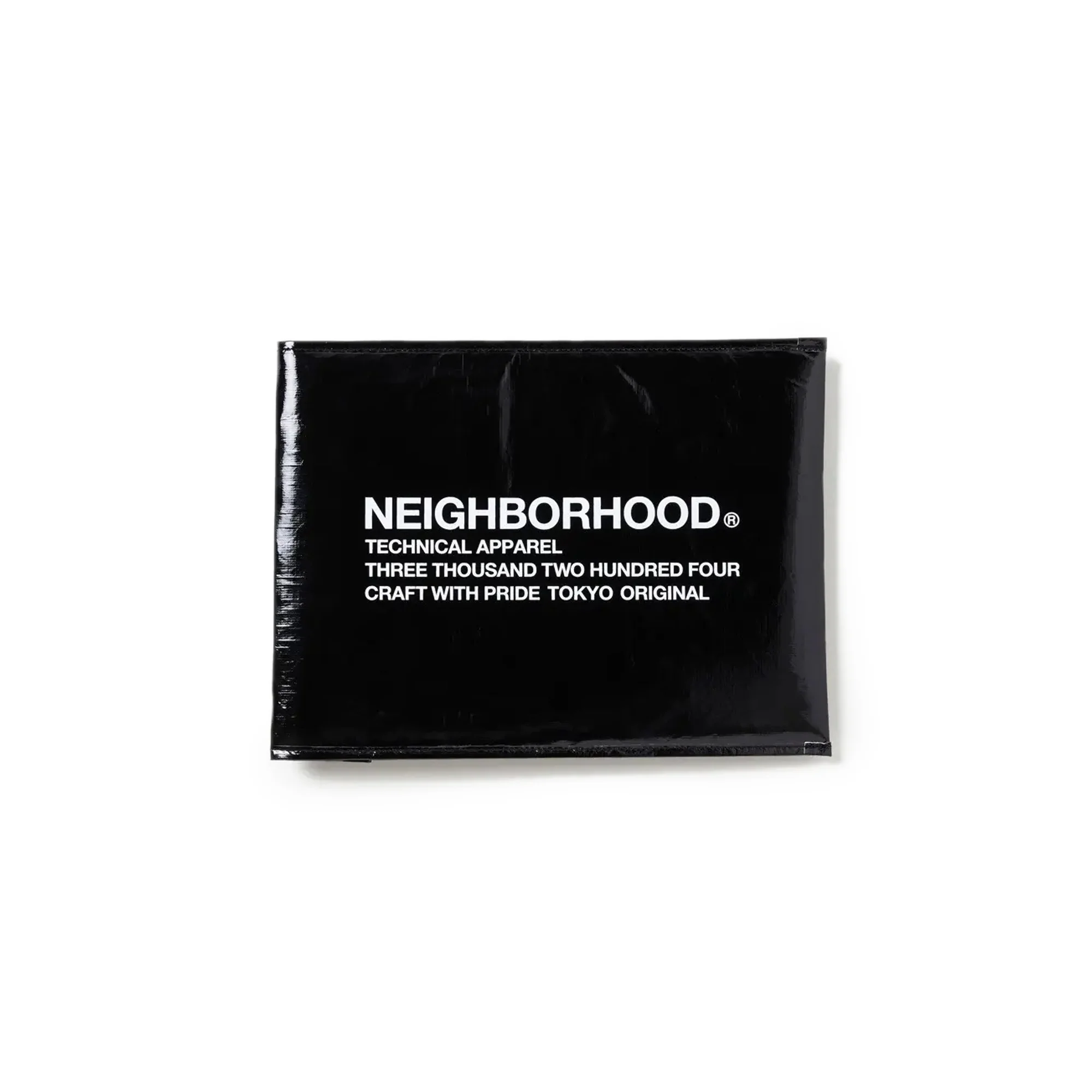 Neighborhood Logo Document Case