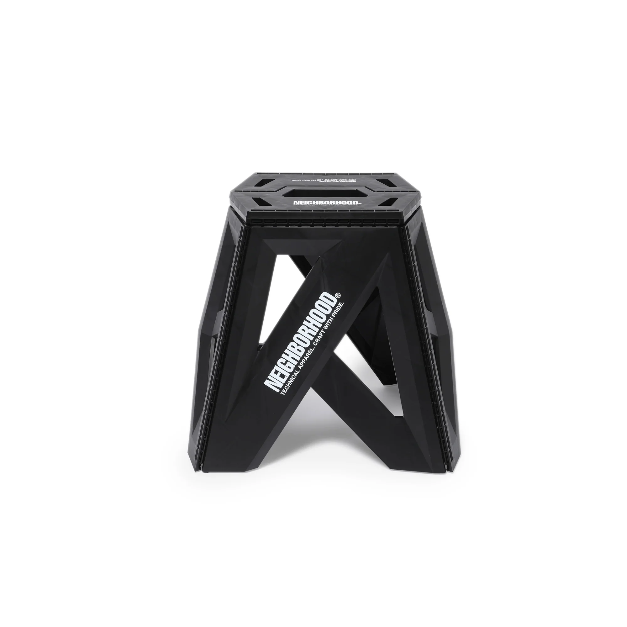 Neighborhood Logo Foldable Chair