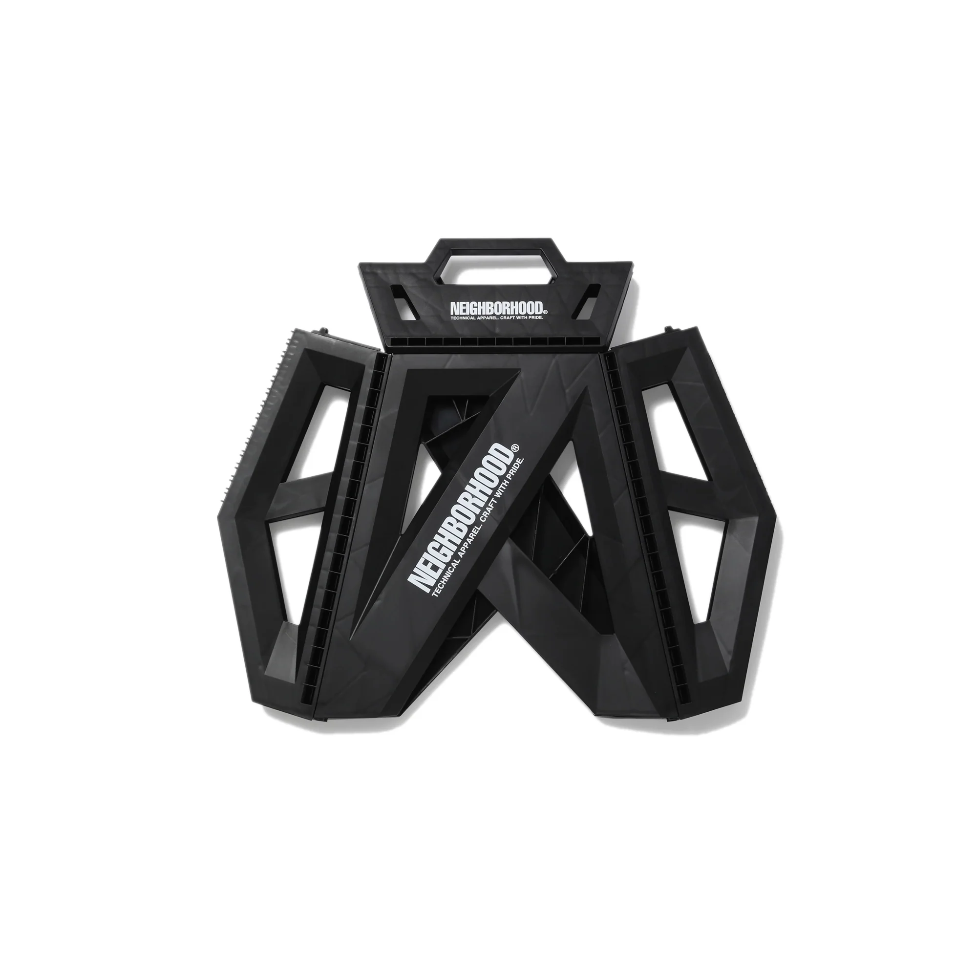 Neighborhood Logo Foldable Chair - Image 2