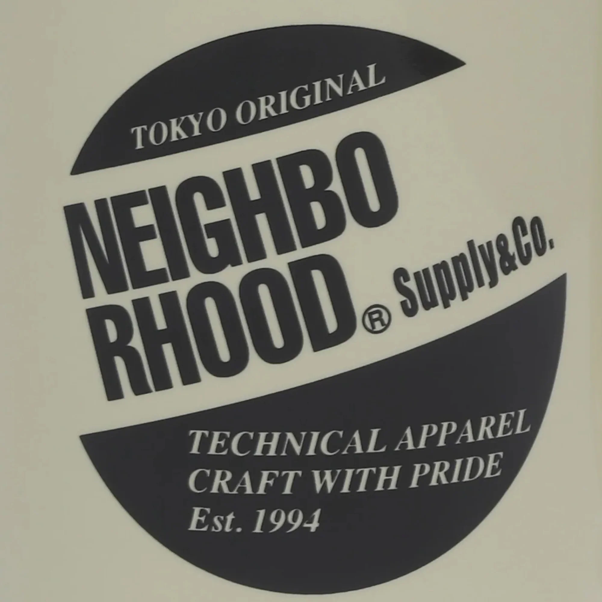 Neighborhood Logo Mug Cup - Image 2
