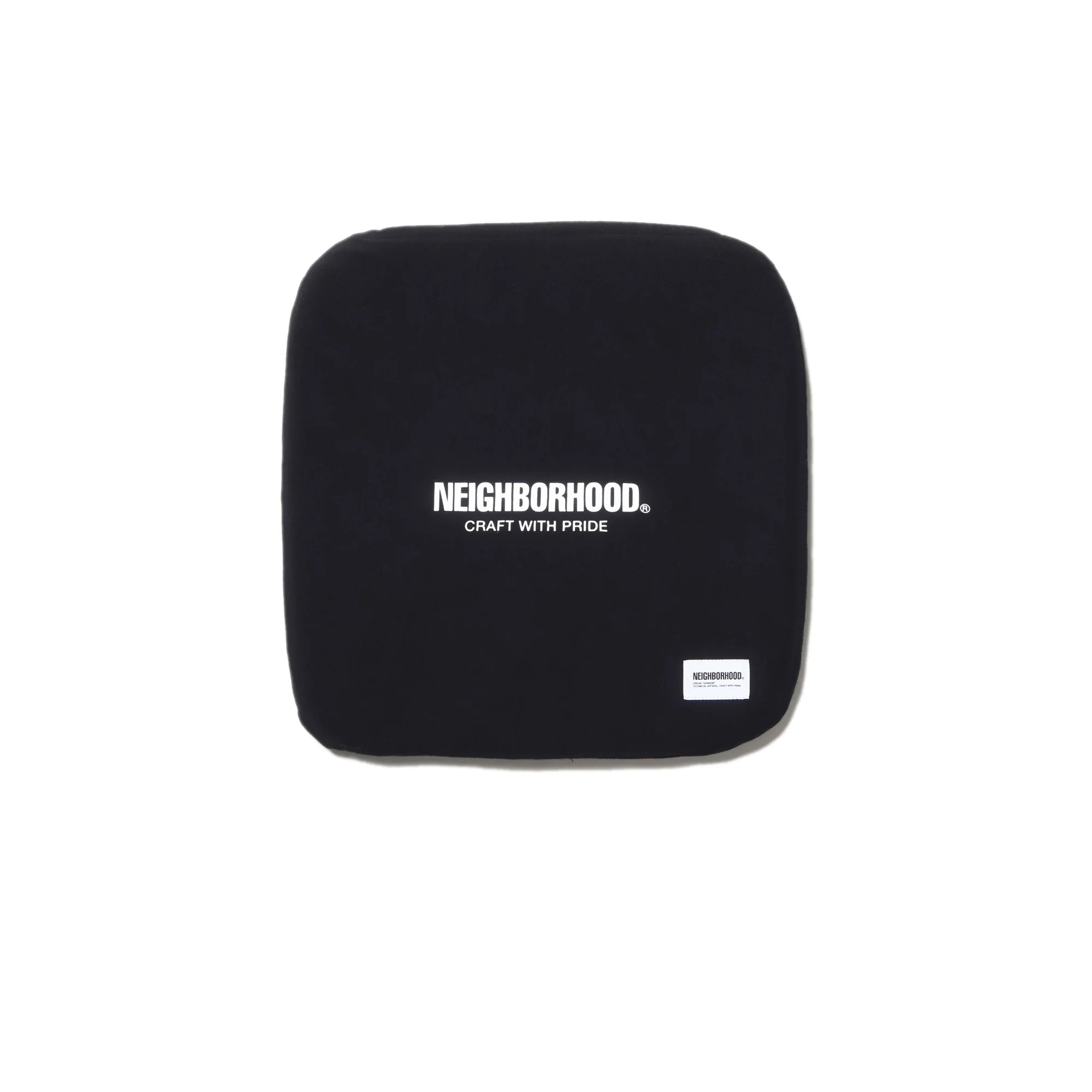 Neighborhood Logo Seat Cushion