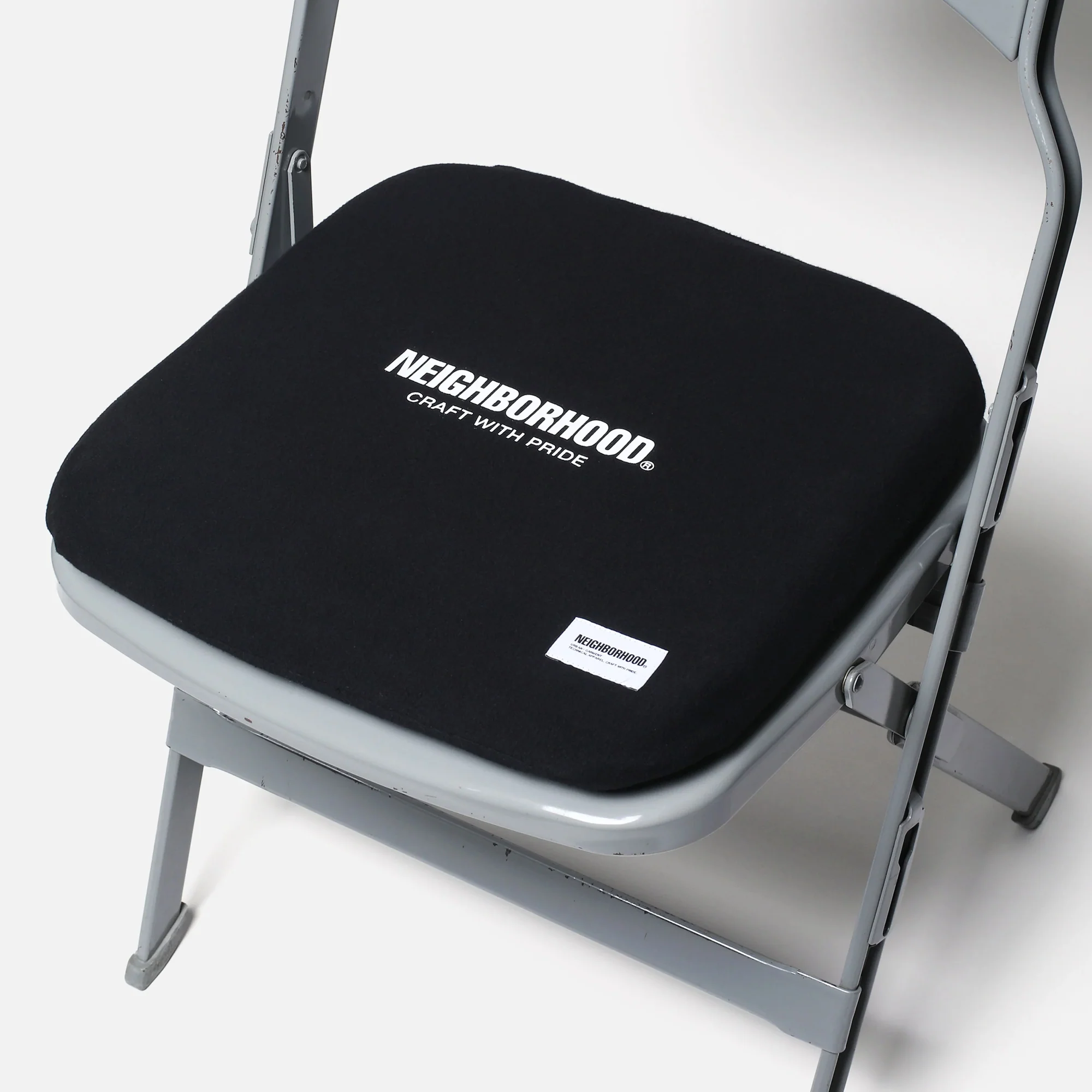 Neighborhood Logo Seat Cushion - Image 2