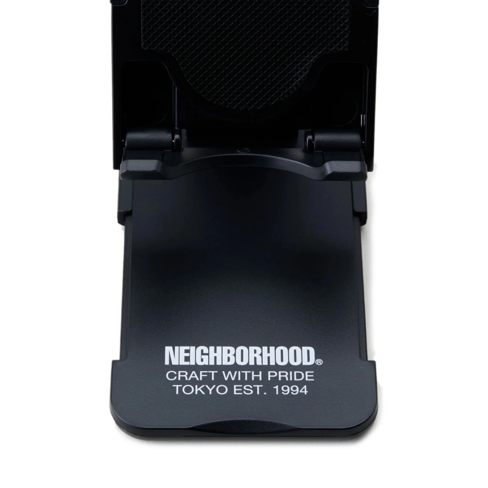 Neighborhood Logo Smartphone Stand - Image 3
