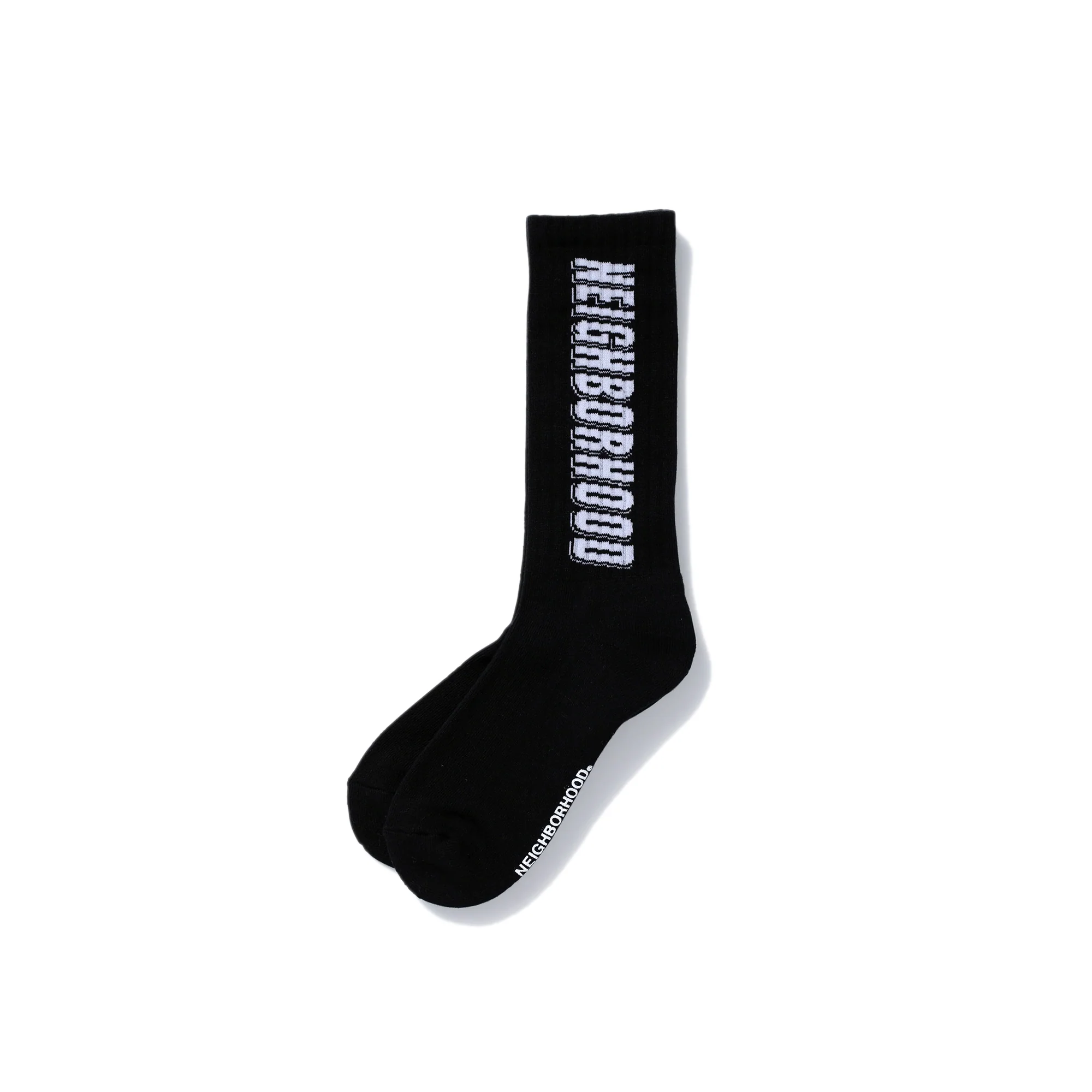Neighborhood Logo Socks