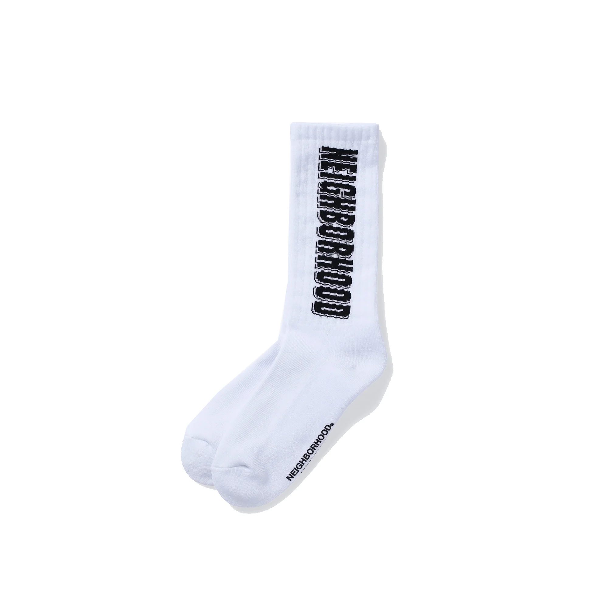 Neighborhood Logo Socks