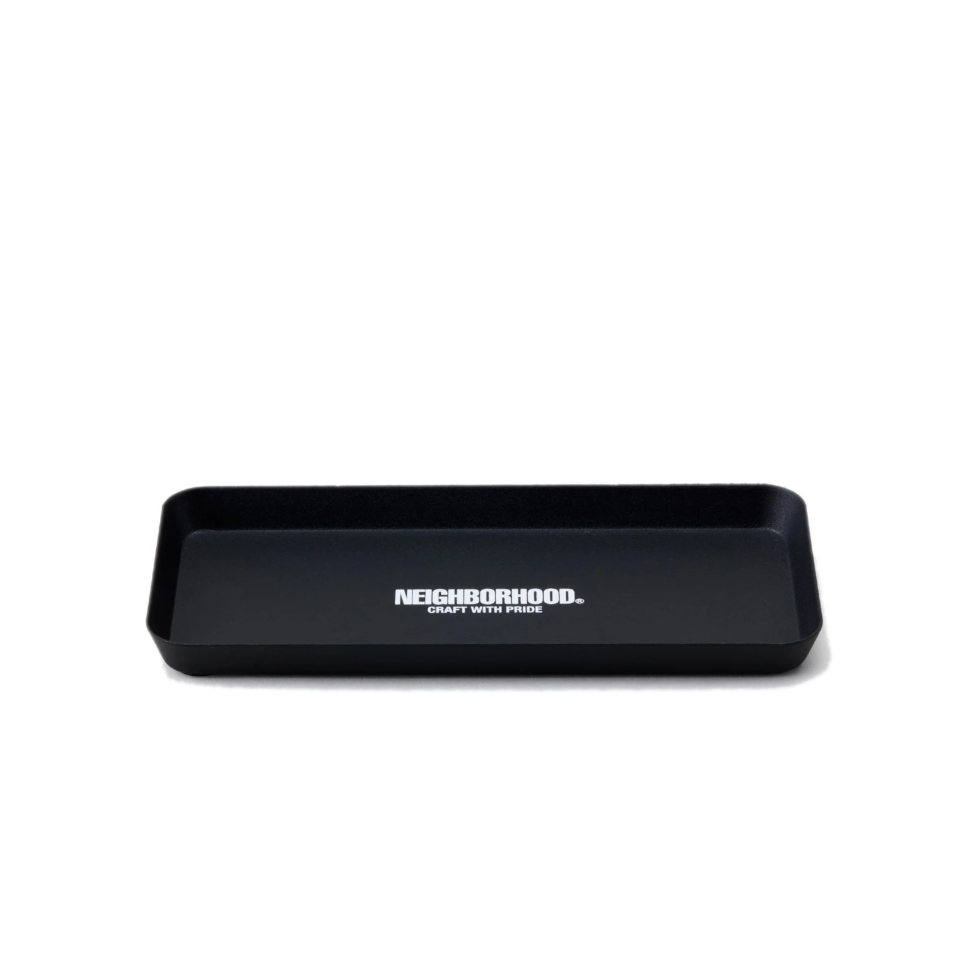 Neighborhood Logo Steel Tray