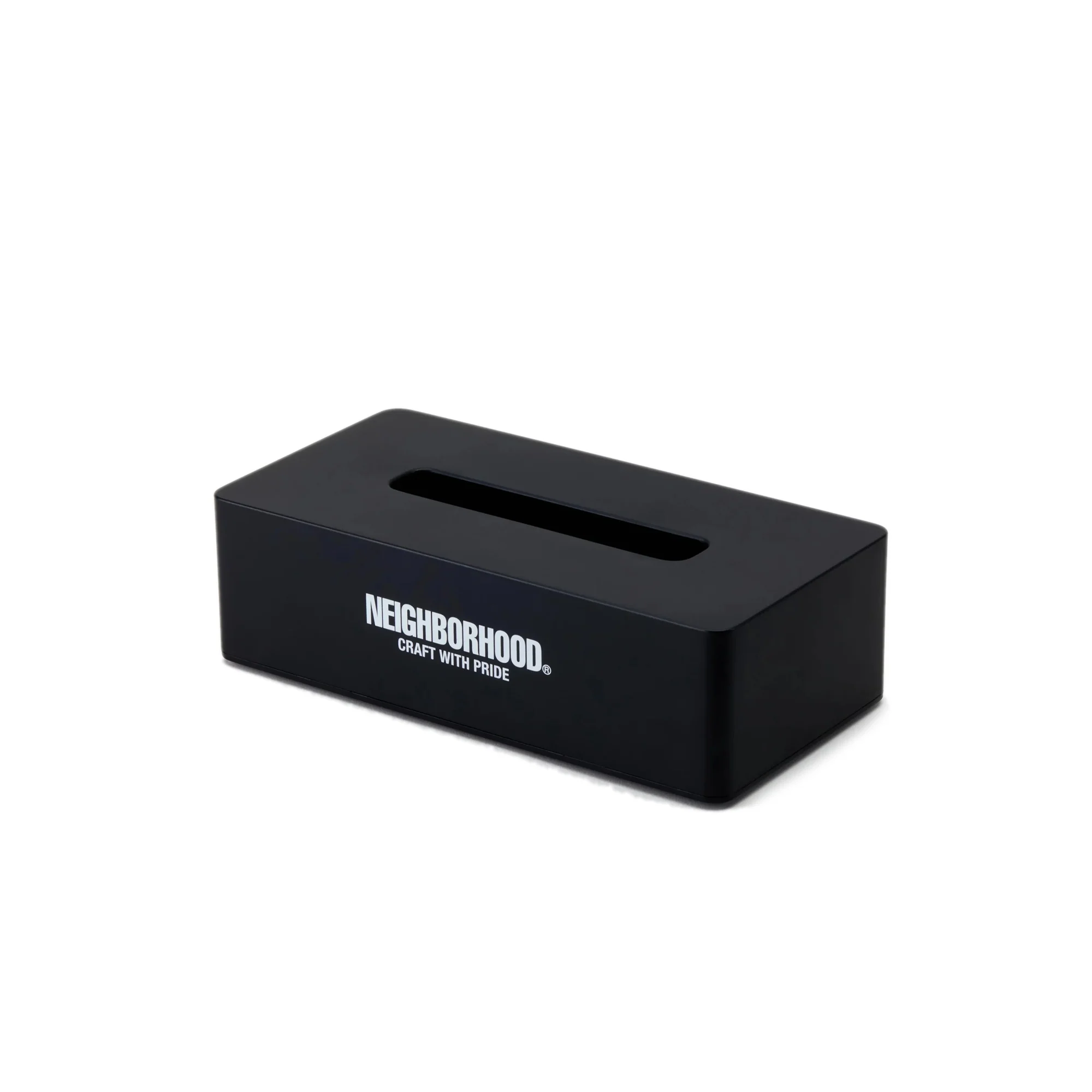 Neighborhood Logo Tissue Case