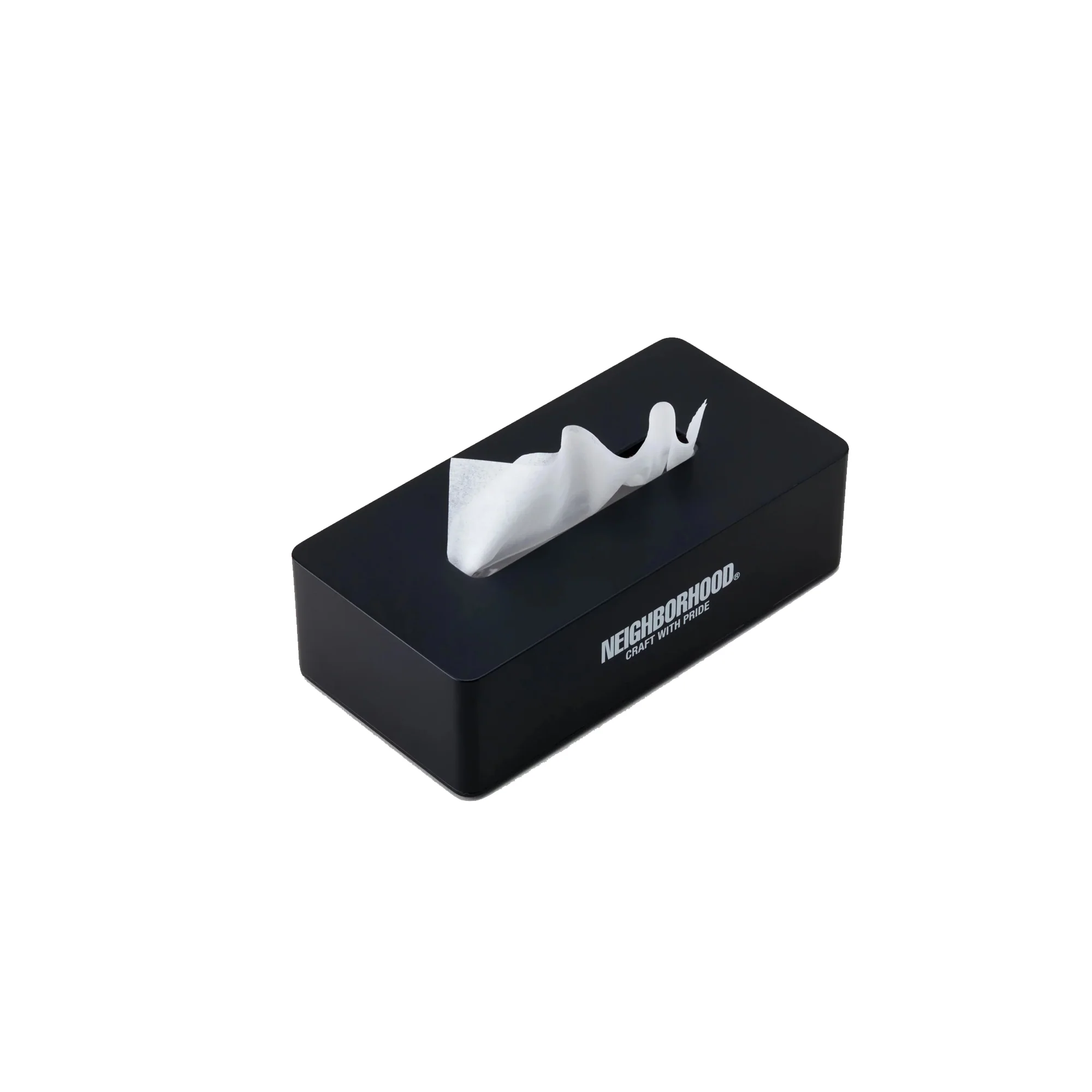 Neighborhood Logo Tissue Case - Image 2