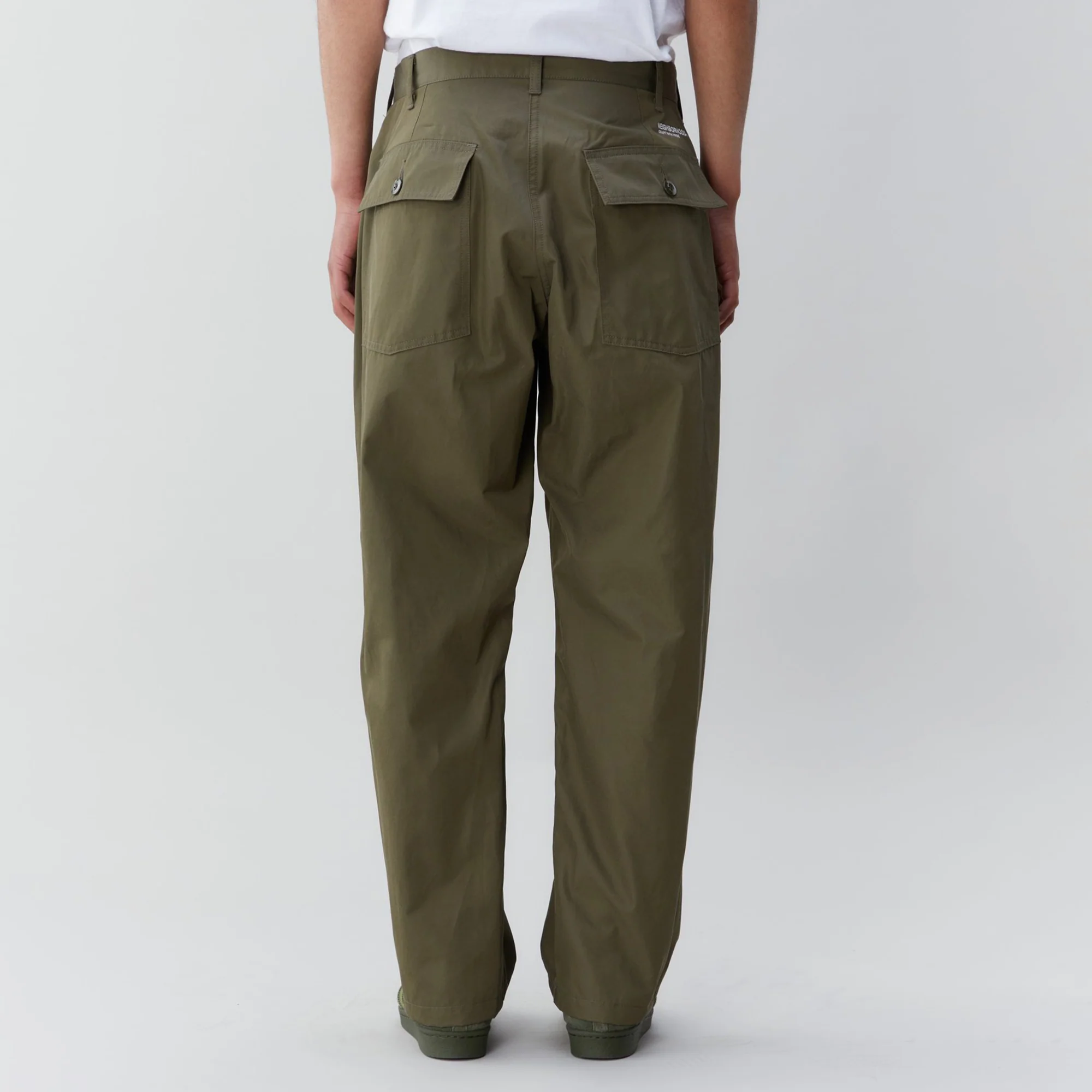 Neighborhood Mens Baker / CN-PT Pants 'Olive Drab' - Image 3