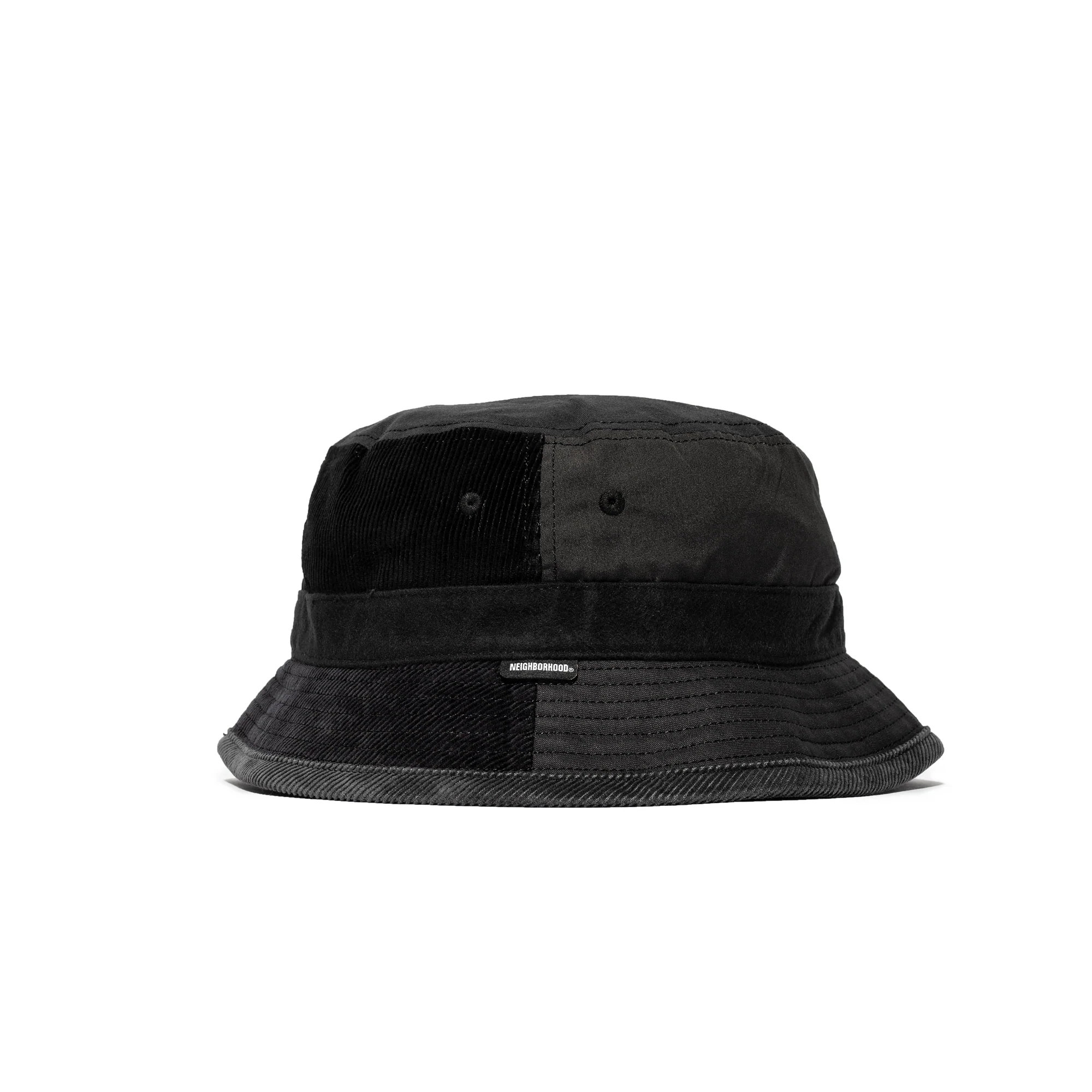 Neighborhood Mens Bucket .PW / CE-Hat 'Black' - Image 2