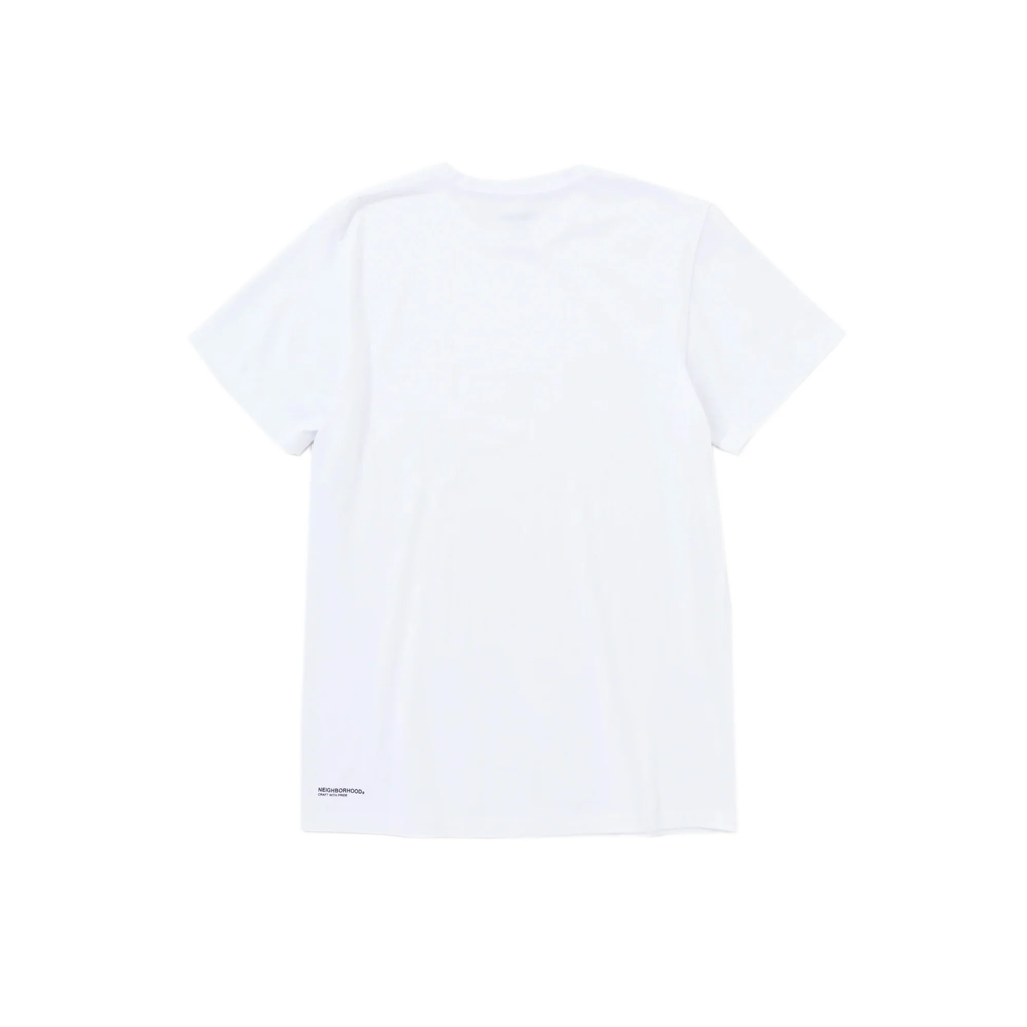 Neighborhood Mens Classic 3pac Crew Tees 'White' - Image 2