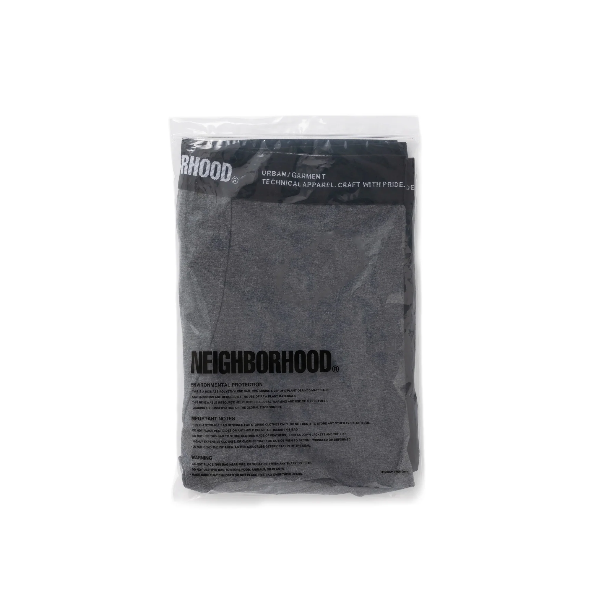 Neighborhood Mens Classic Underpants (2 Packs)