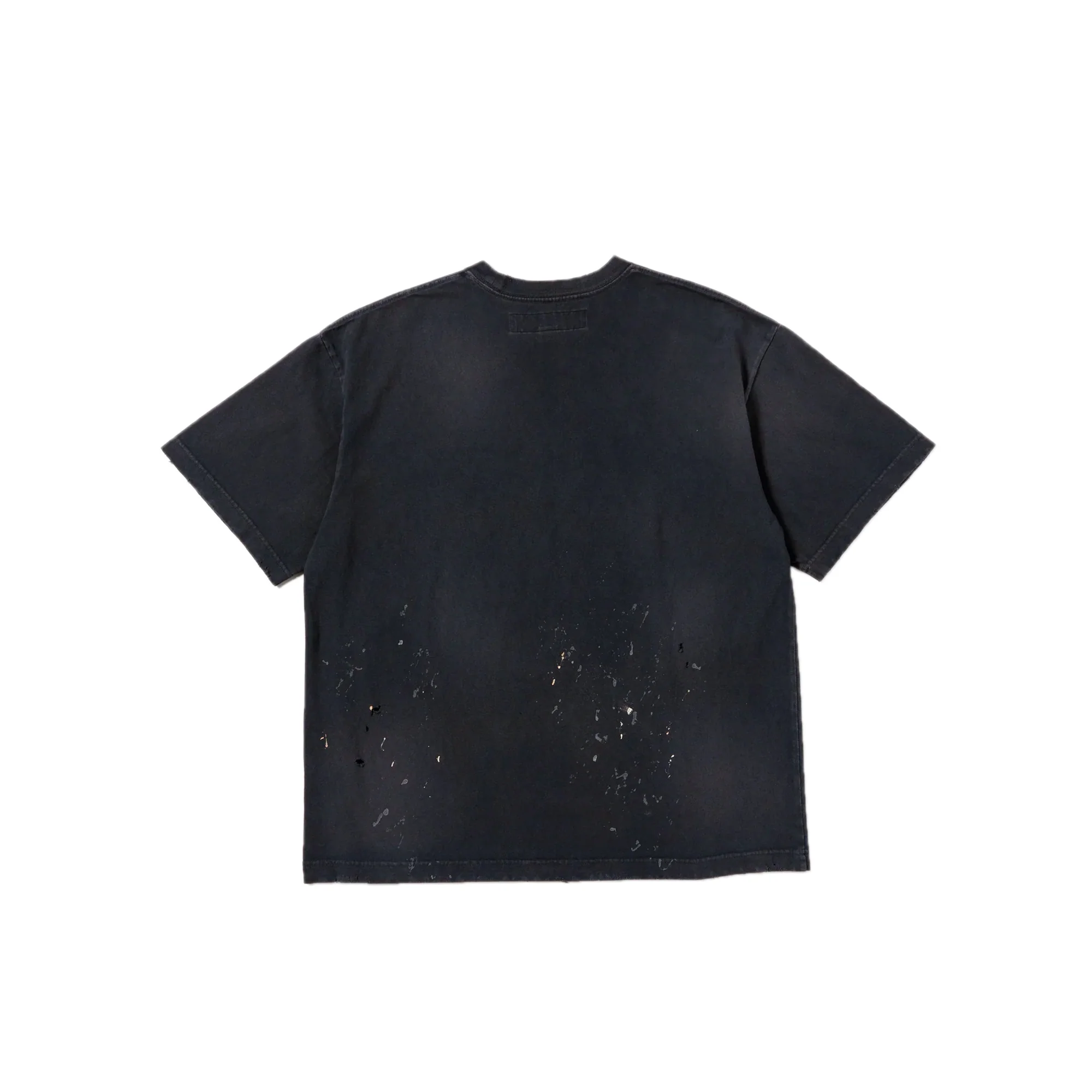 Neighborhood Mens Damage Crewneck SS Tee - Image 2
