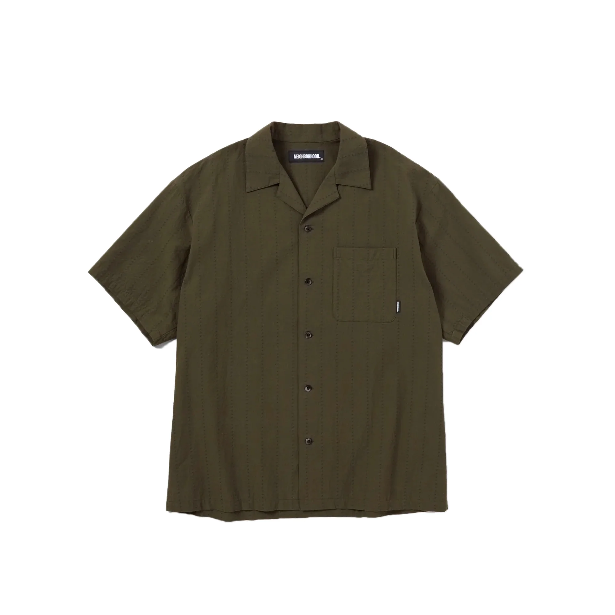Neighborhood Mens Dobby SS Shirt