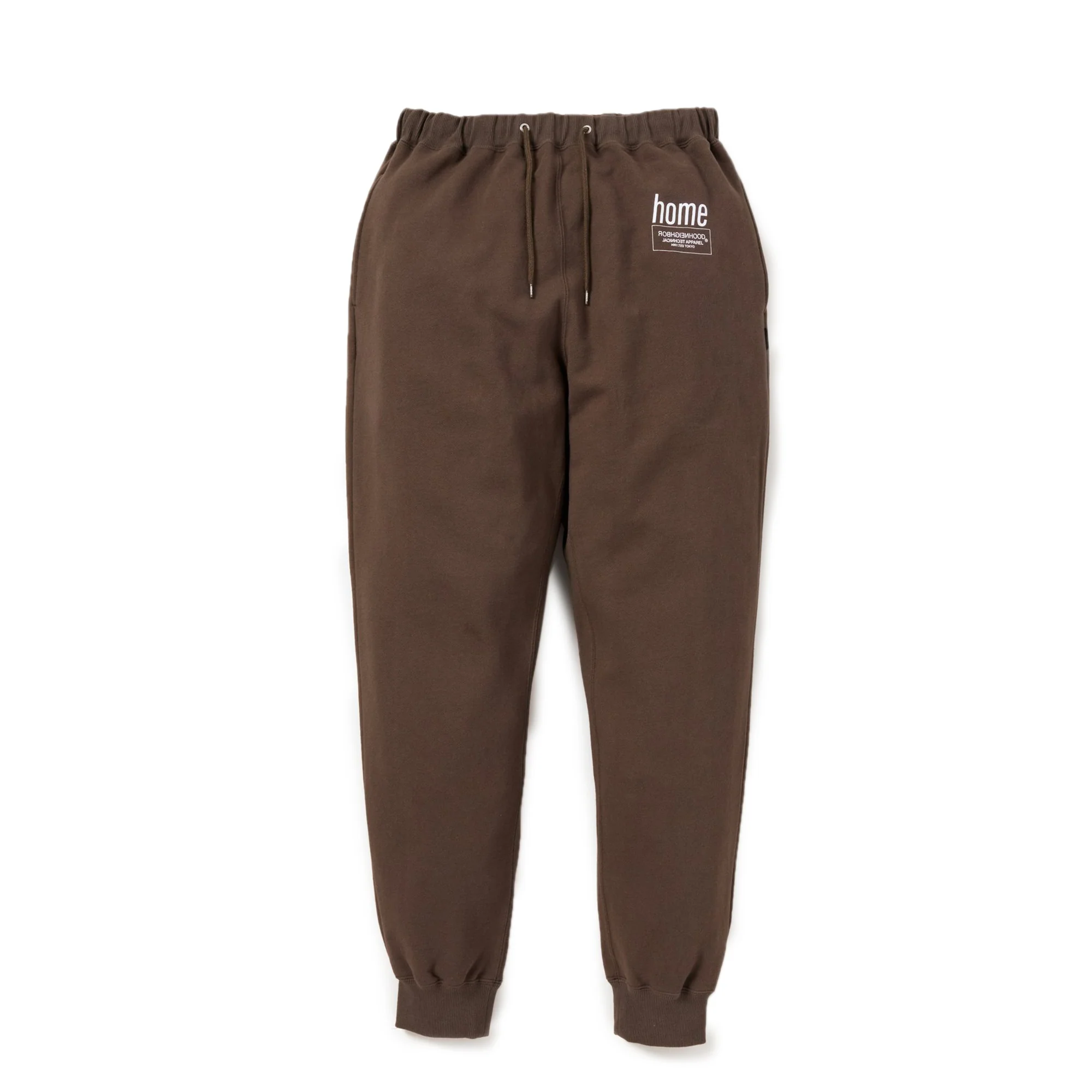Neighborhood Mens Home / C-Set Up Sweatshirt and Sweatpants 'Olive Drab' - Image 3