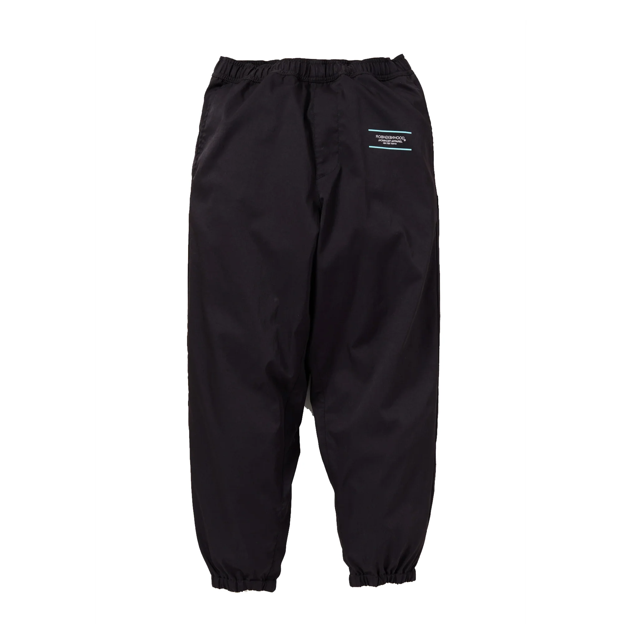 Neighborhood Mens Home E-Pant 'Black'
