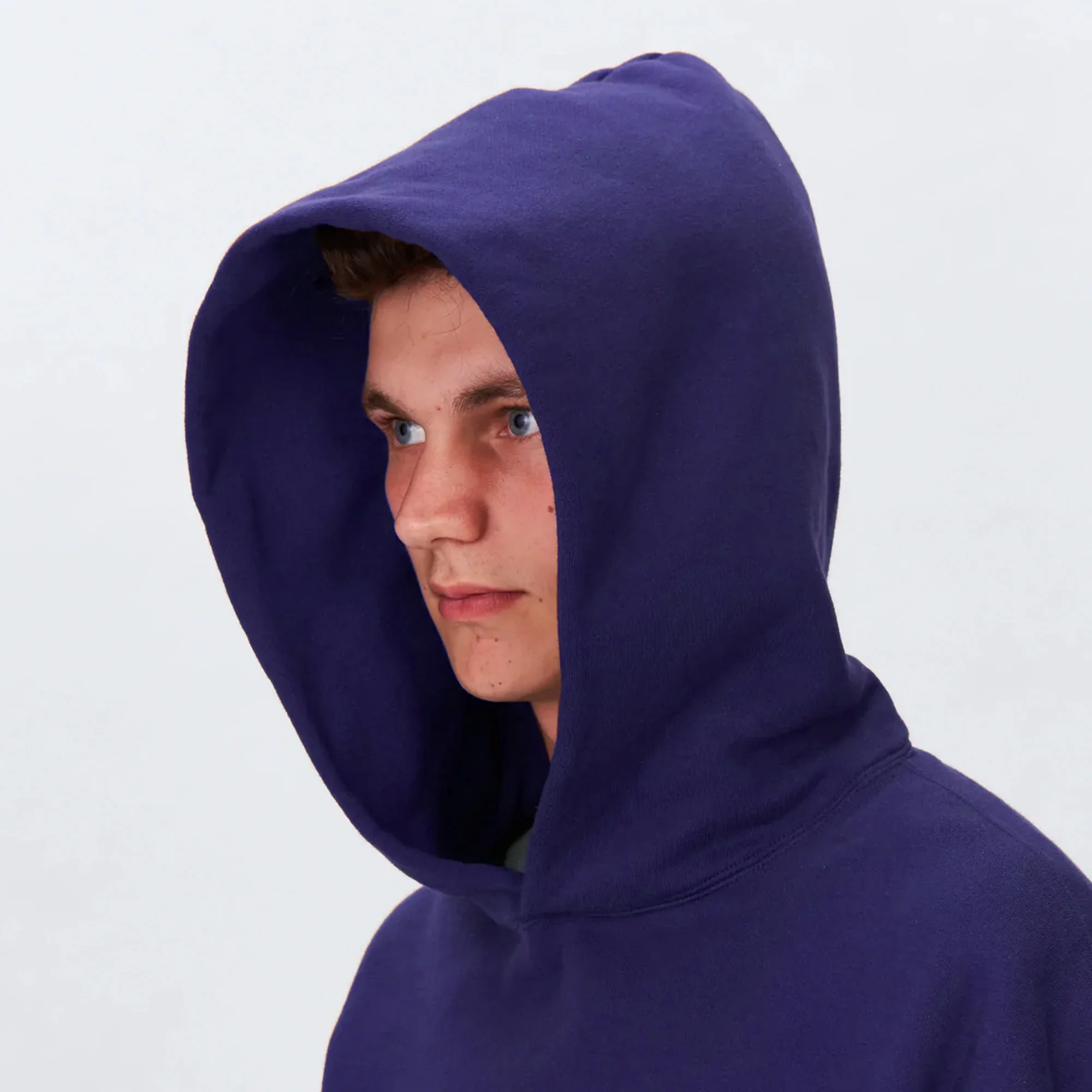 Neighborhood Mens Hooded Sweatshirt - Image 4