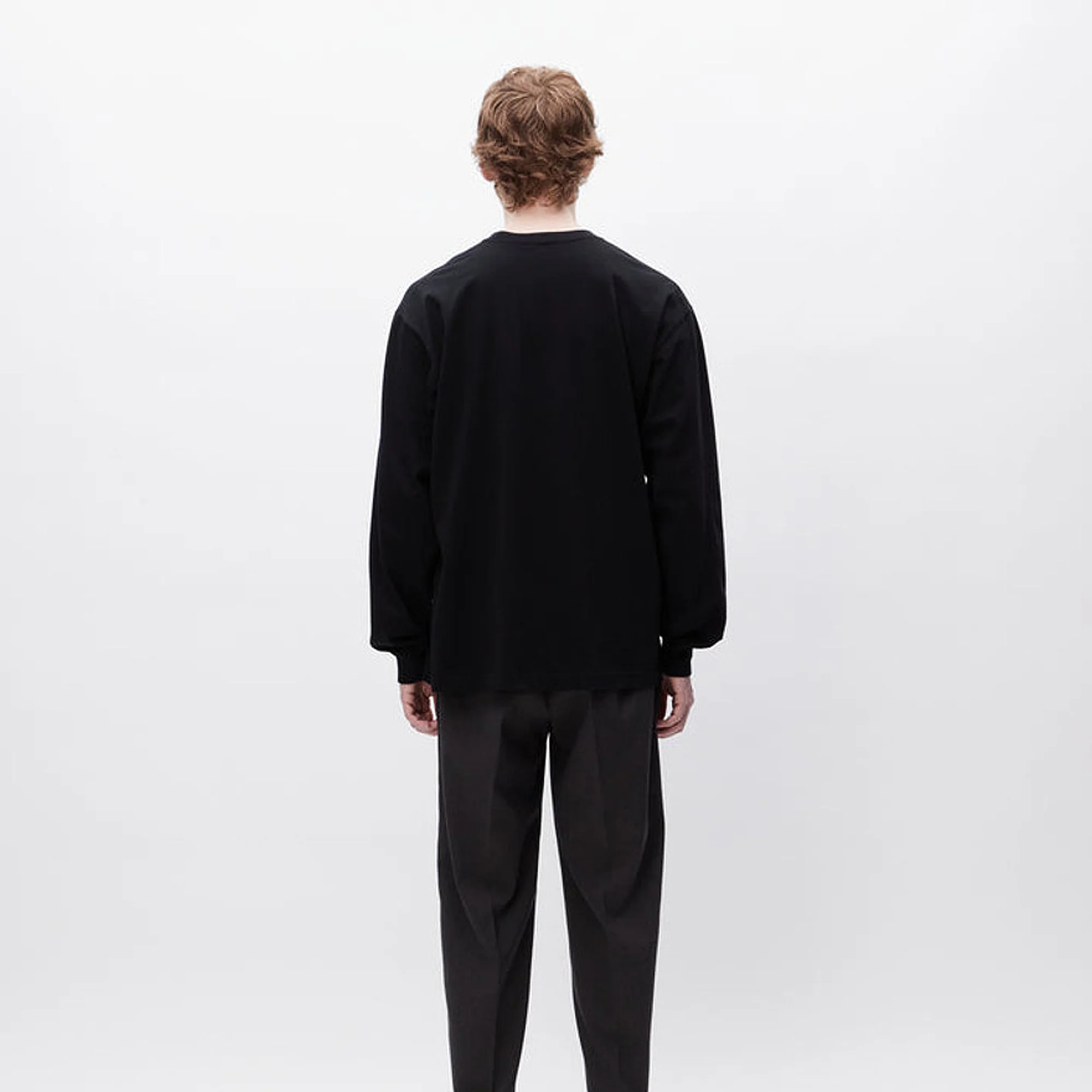 Neighborhood Mens LS Tee - Image 3