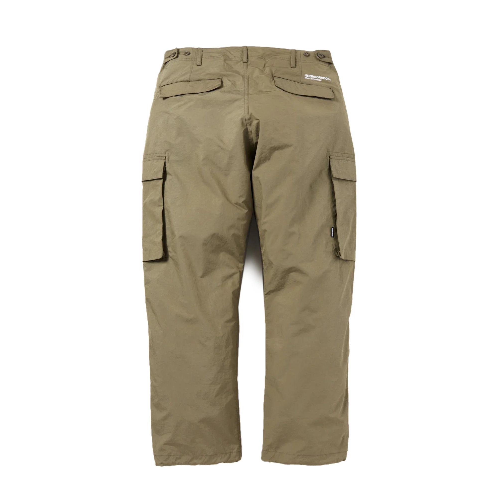 Neighborhood Mens Mil-BDU /NE-PT Pants 'Olive Drab' - Image 2