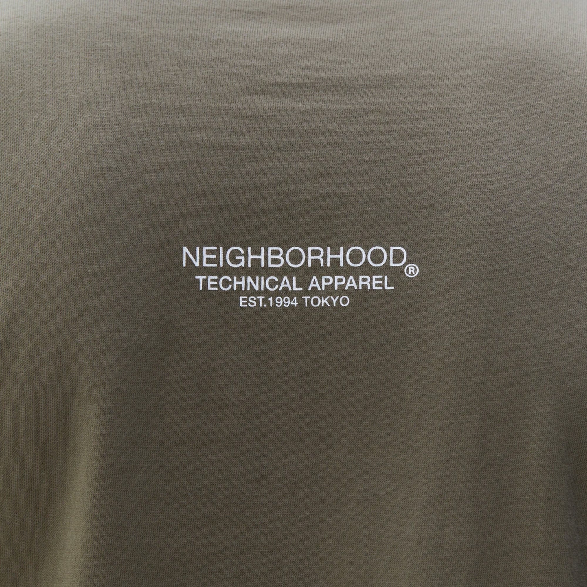 Neighborhood Mens NBHD Tee - Image 4