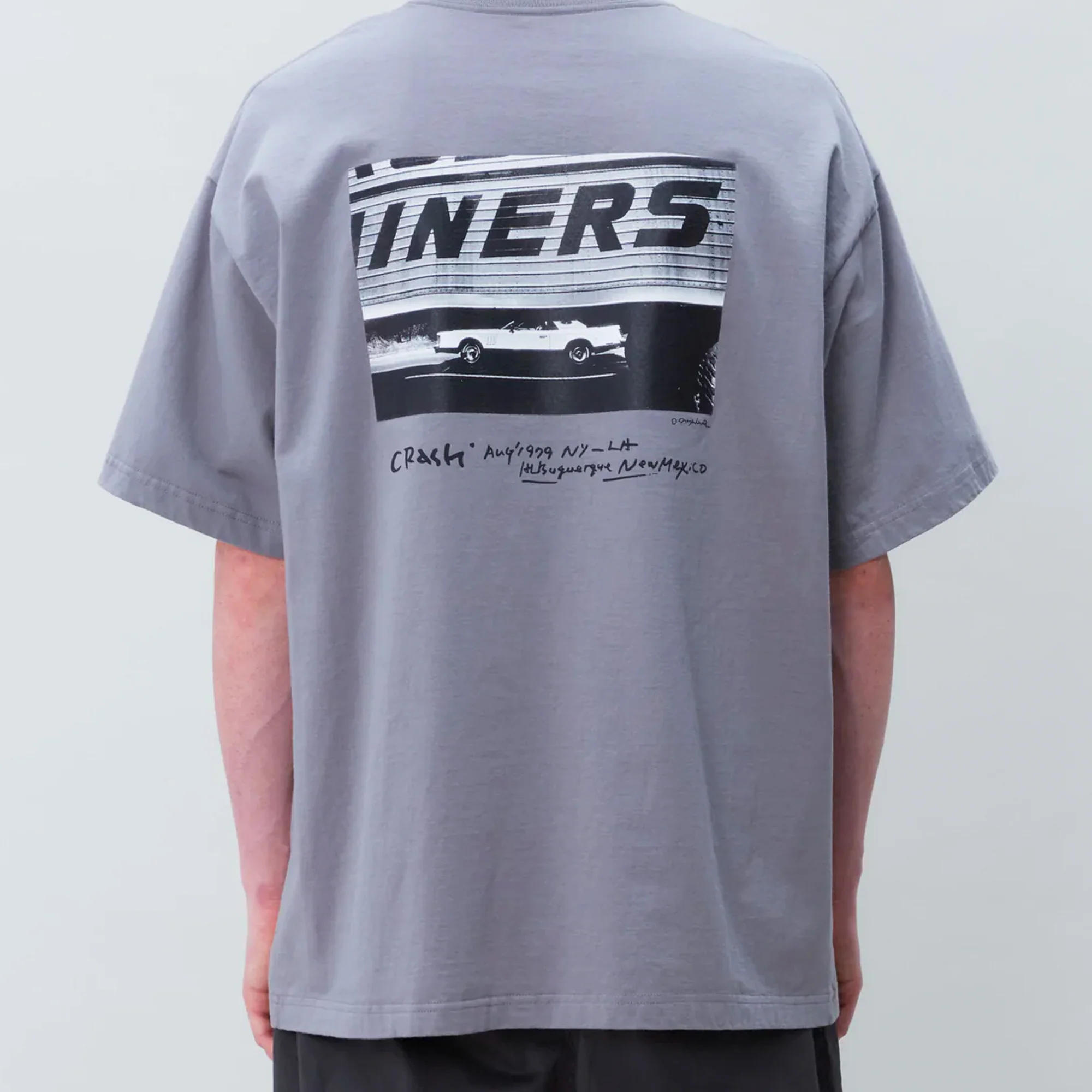 Neighborhood Mens Osamu Nagahama SS Tee - Image 3