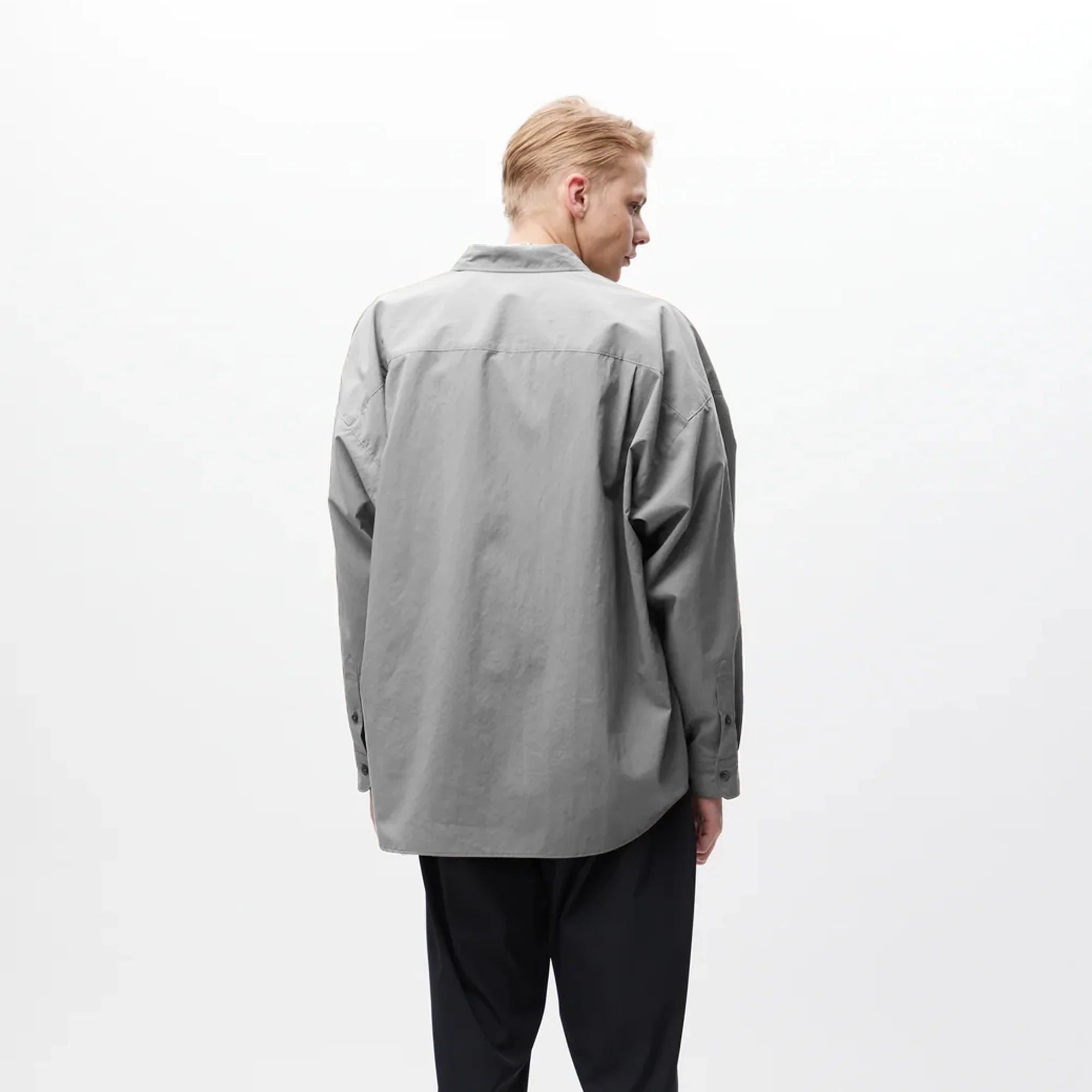Neighborhood Mens L/S Overshirt - Image 3