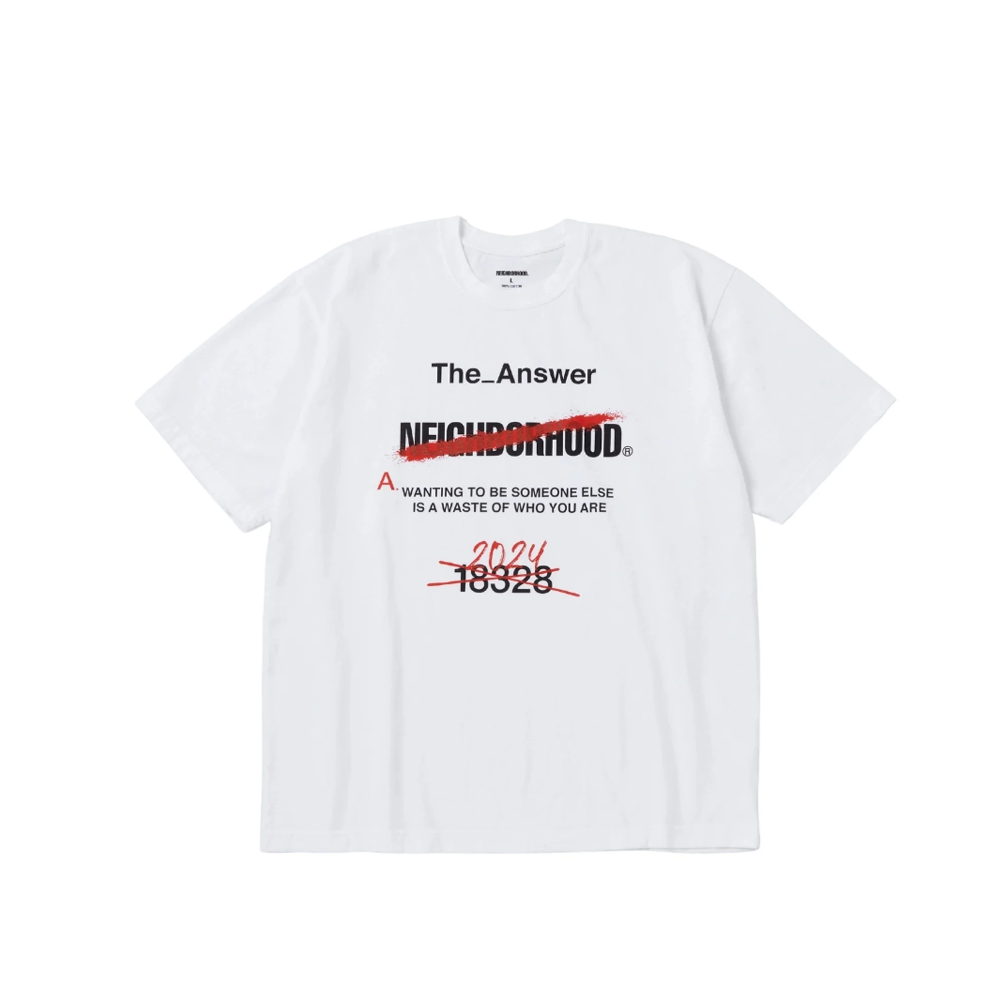 Neighborhood Mens SS-13 Tee
