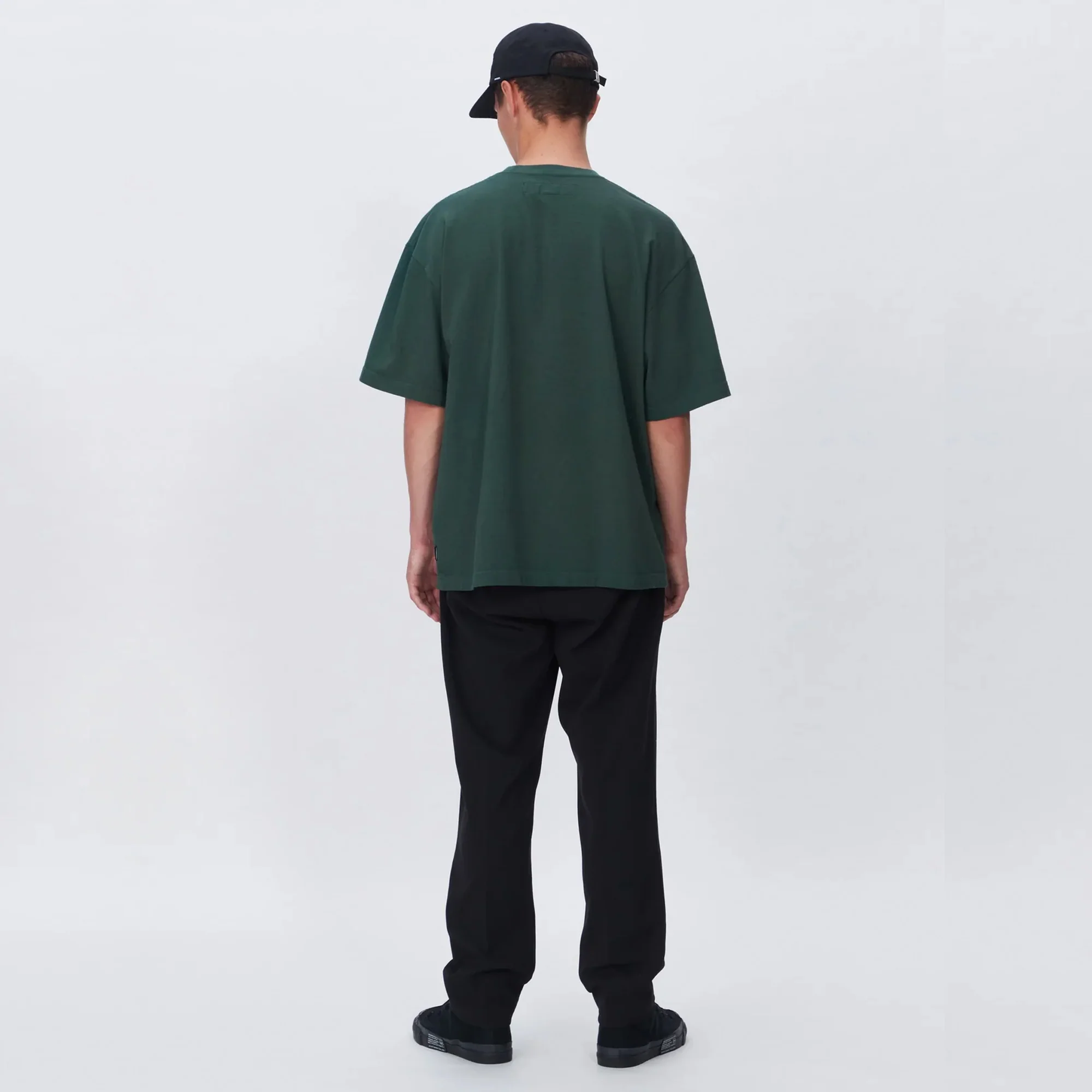 Neighborhood Mens Sulfur Dye SS Tee - Image 3