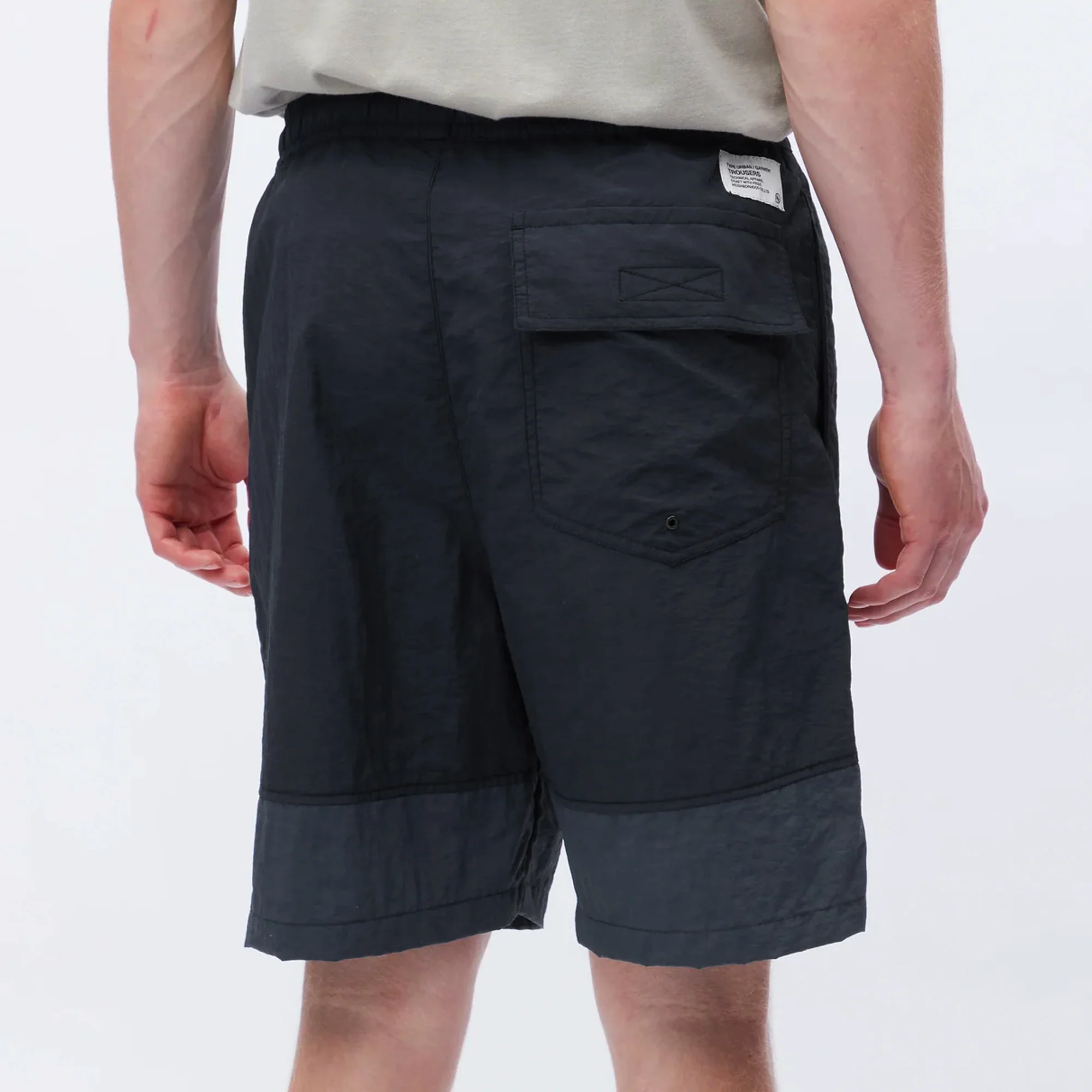 Neighborhood Mens Swim Shorts - Image 3