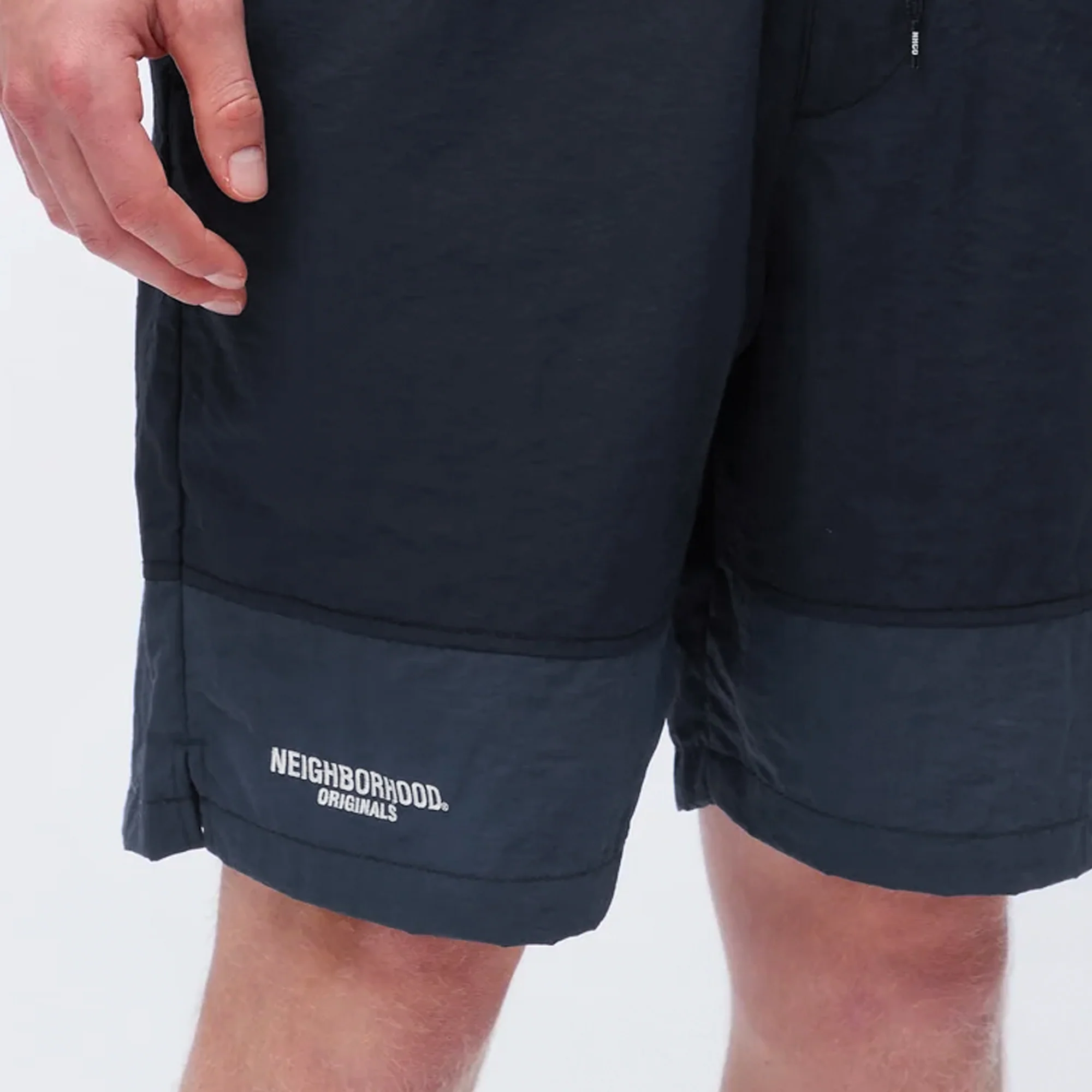 Neighborhood Mens Swim Shorts - Image 4