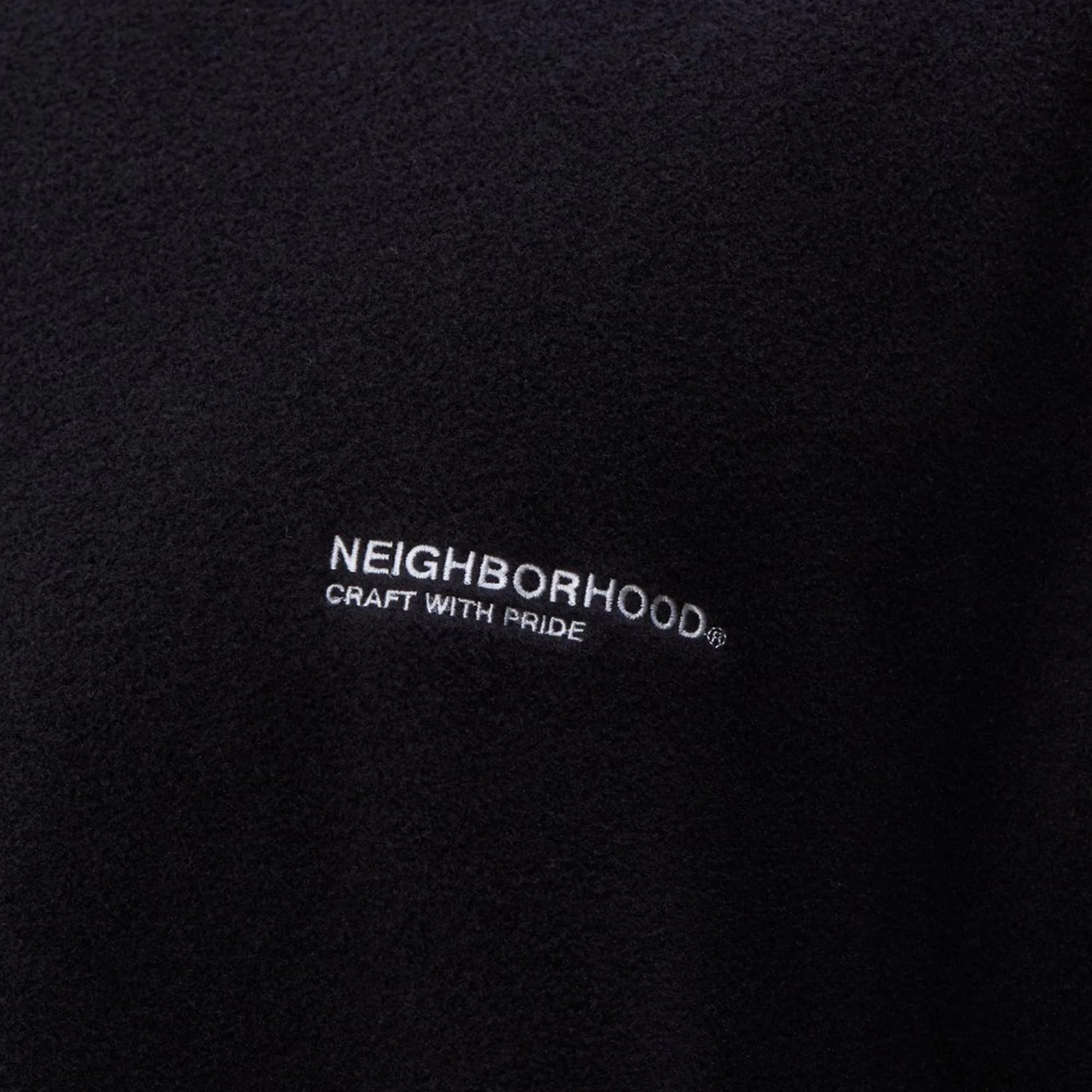 Neighborhood Mens Tec Fleece / E-Crew LS - Image 4
