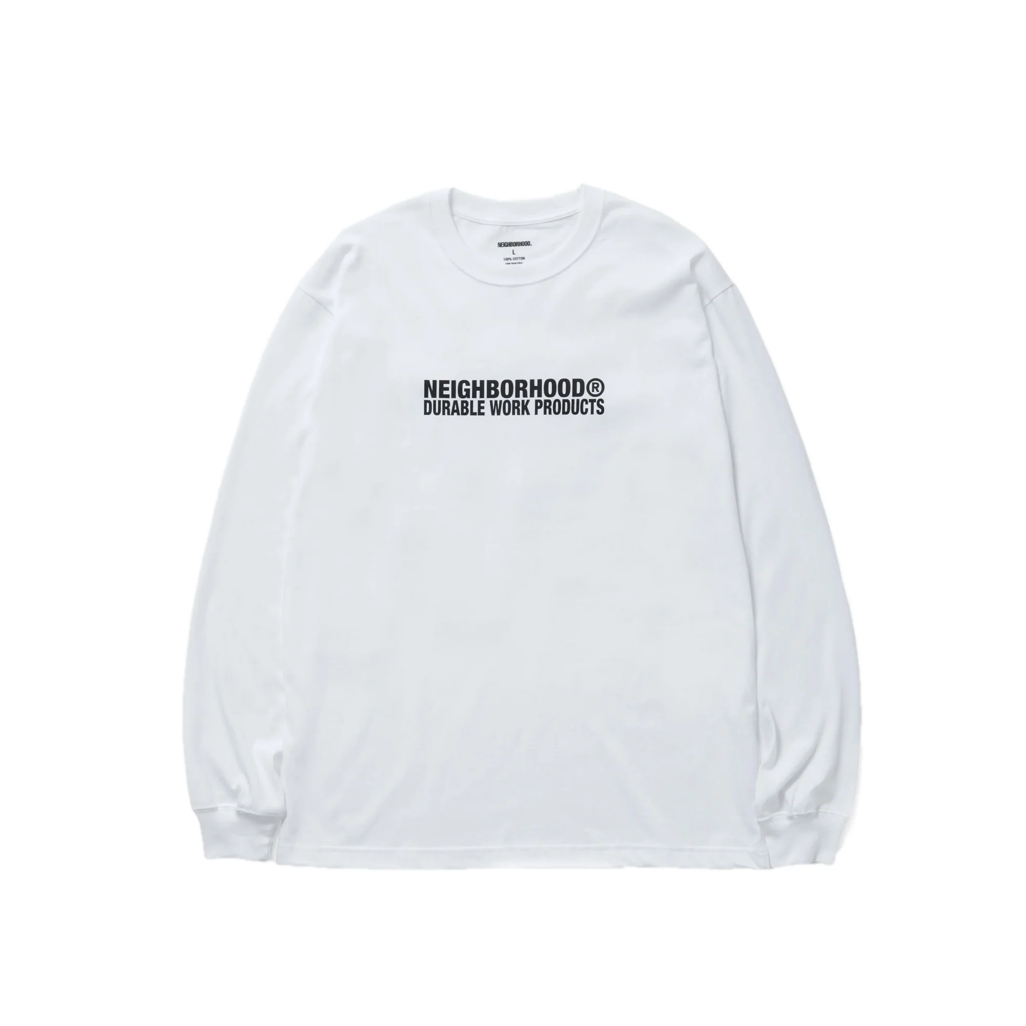Neighborhood Mens Tee