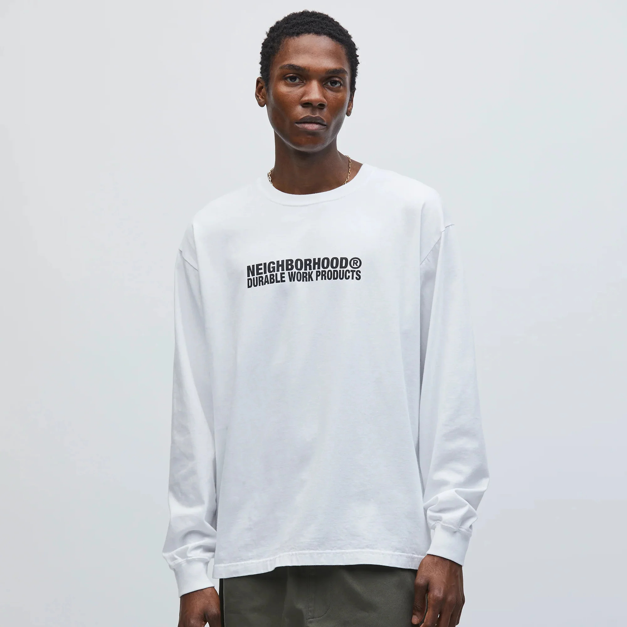 Neighborhood Mens Tee - Image 2