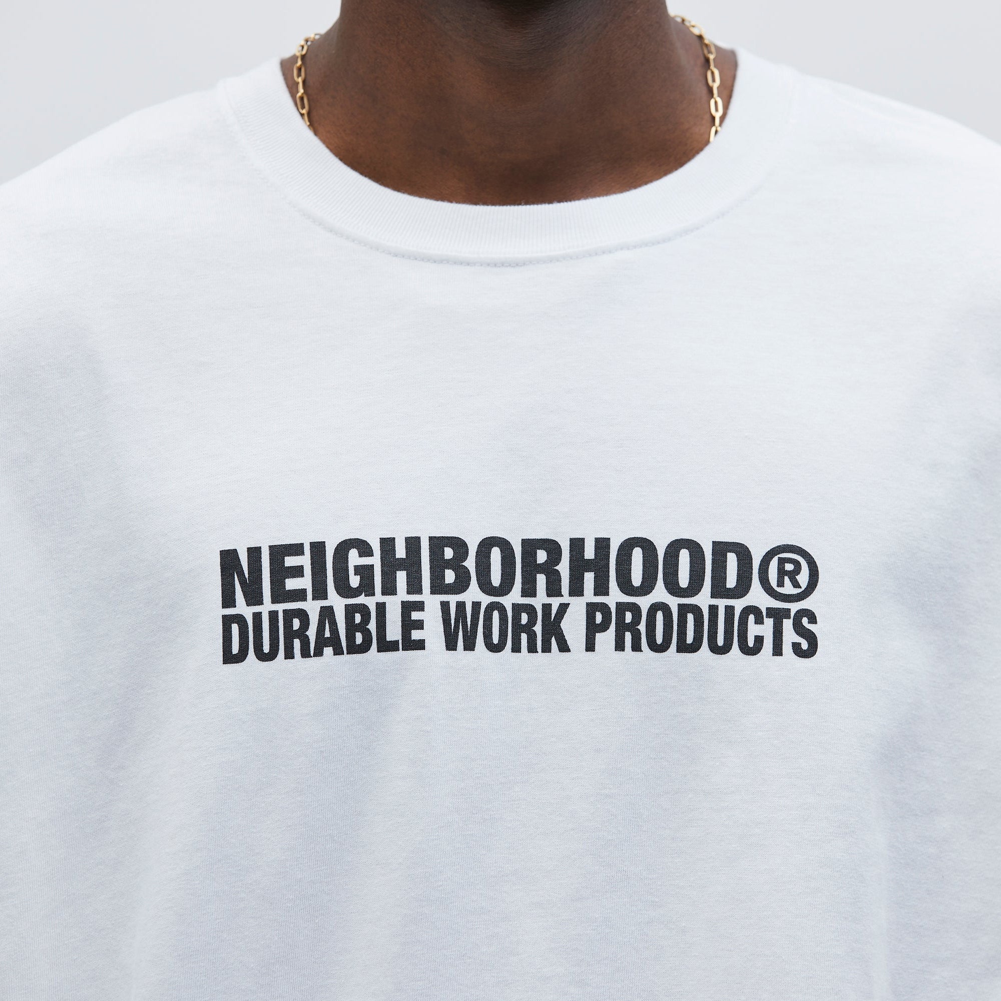 Neighborhood Mens Tee - Image 4