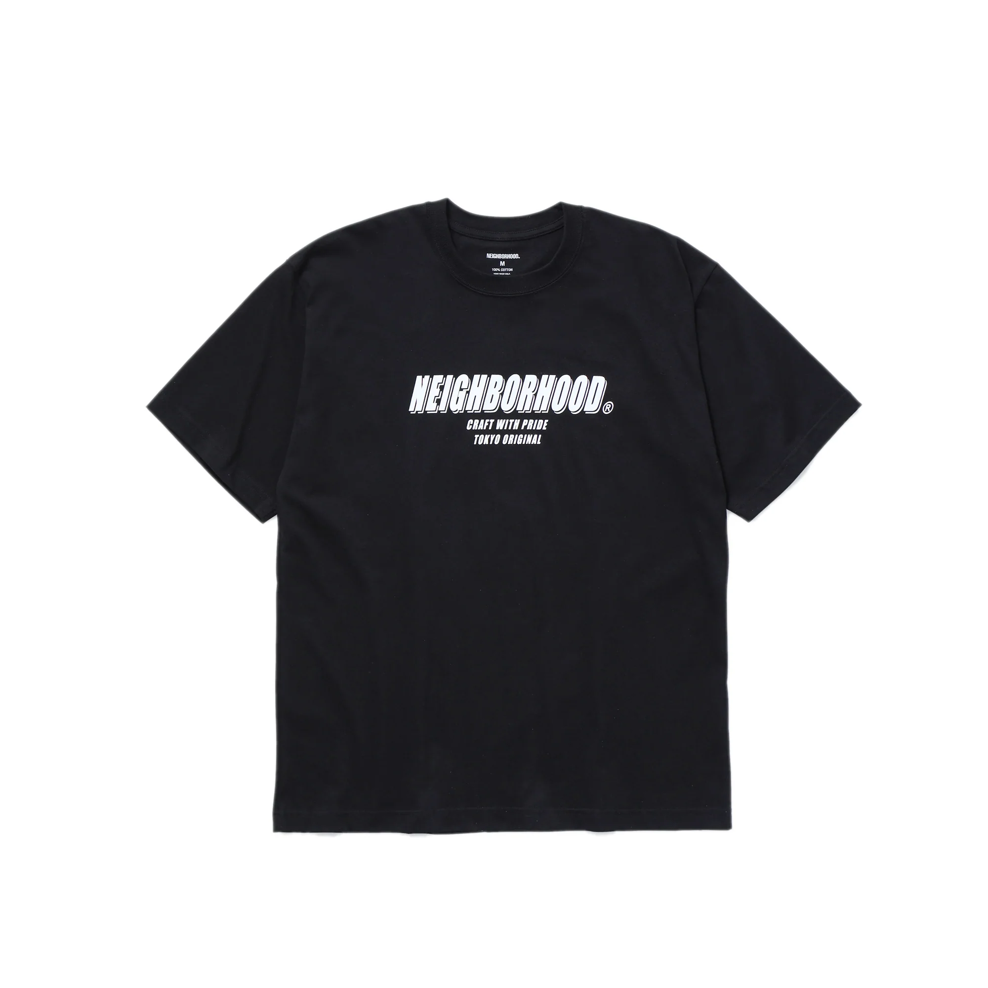 Neighborhood Mens Tee