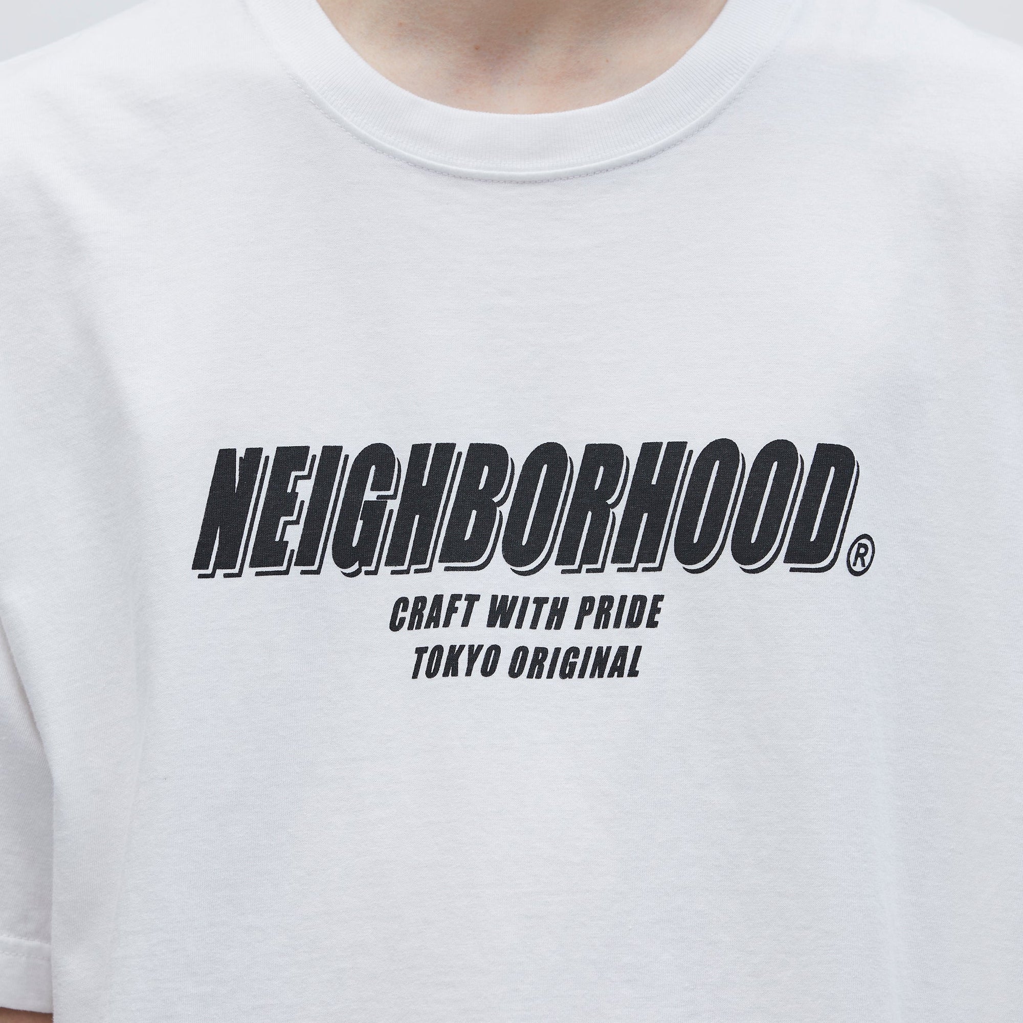 Neighborhood Mens Tee - Image 4