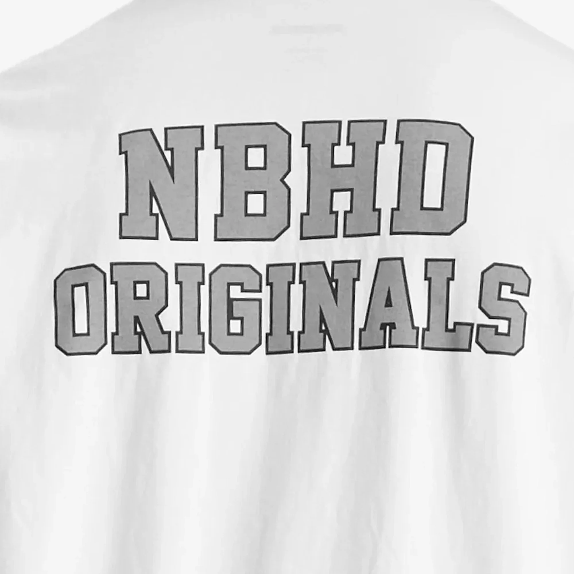 Neighborhood Mens Tee - Image 2