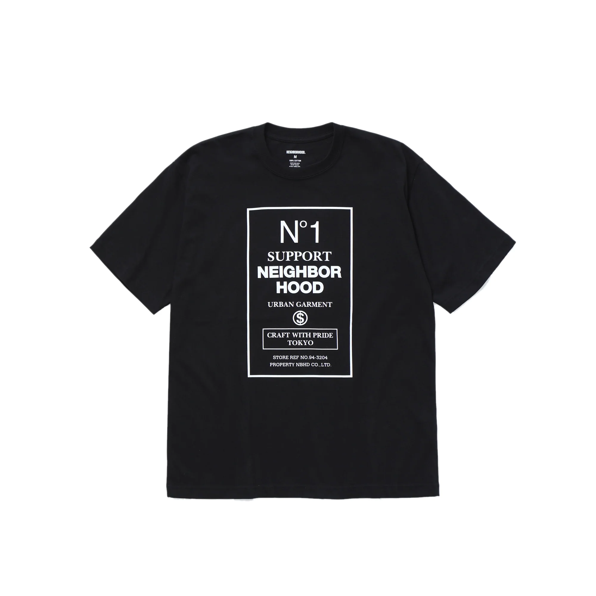 Neighborhood Mens Tee