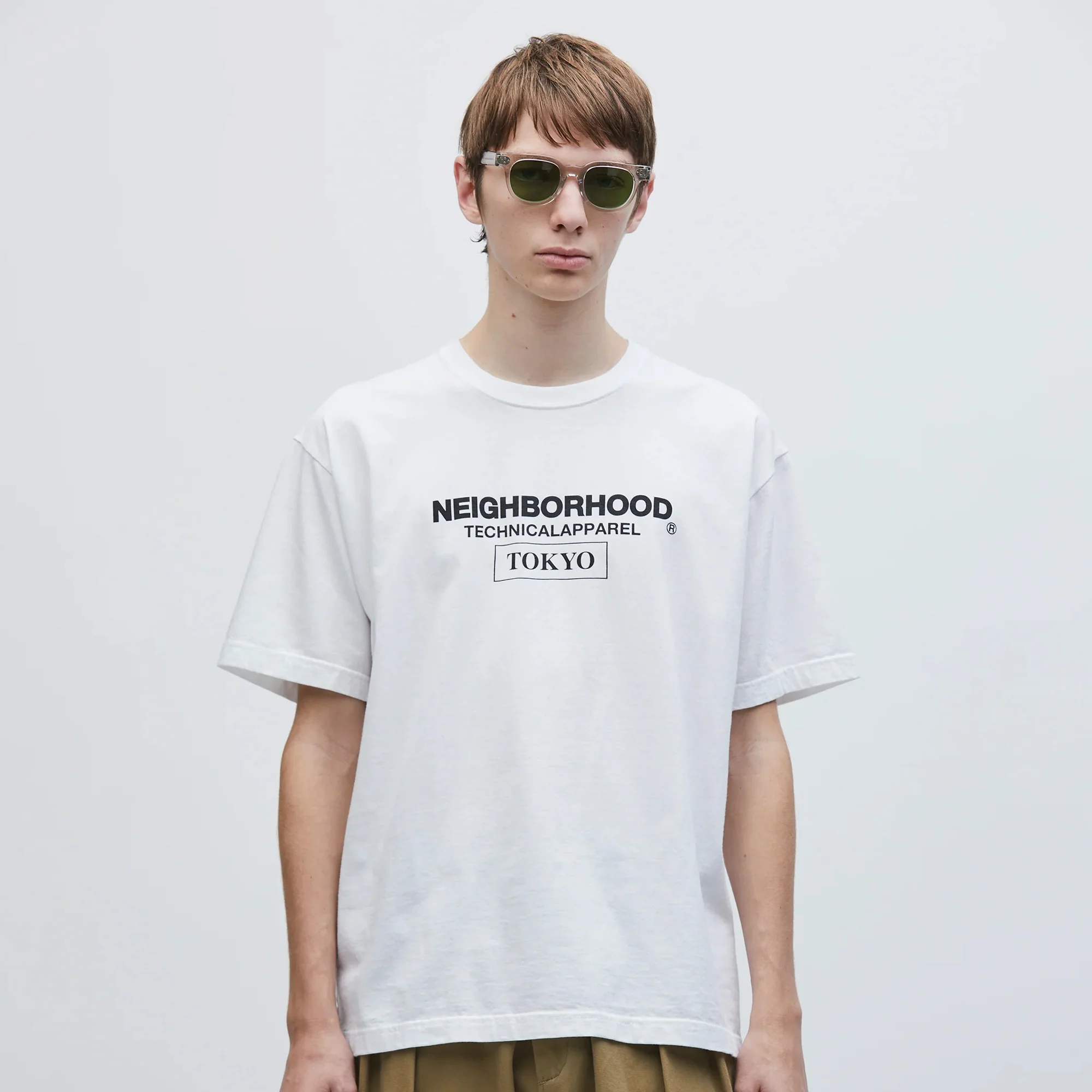 Neighborhood Mens Tee - Image 2