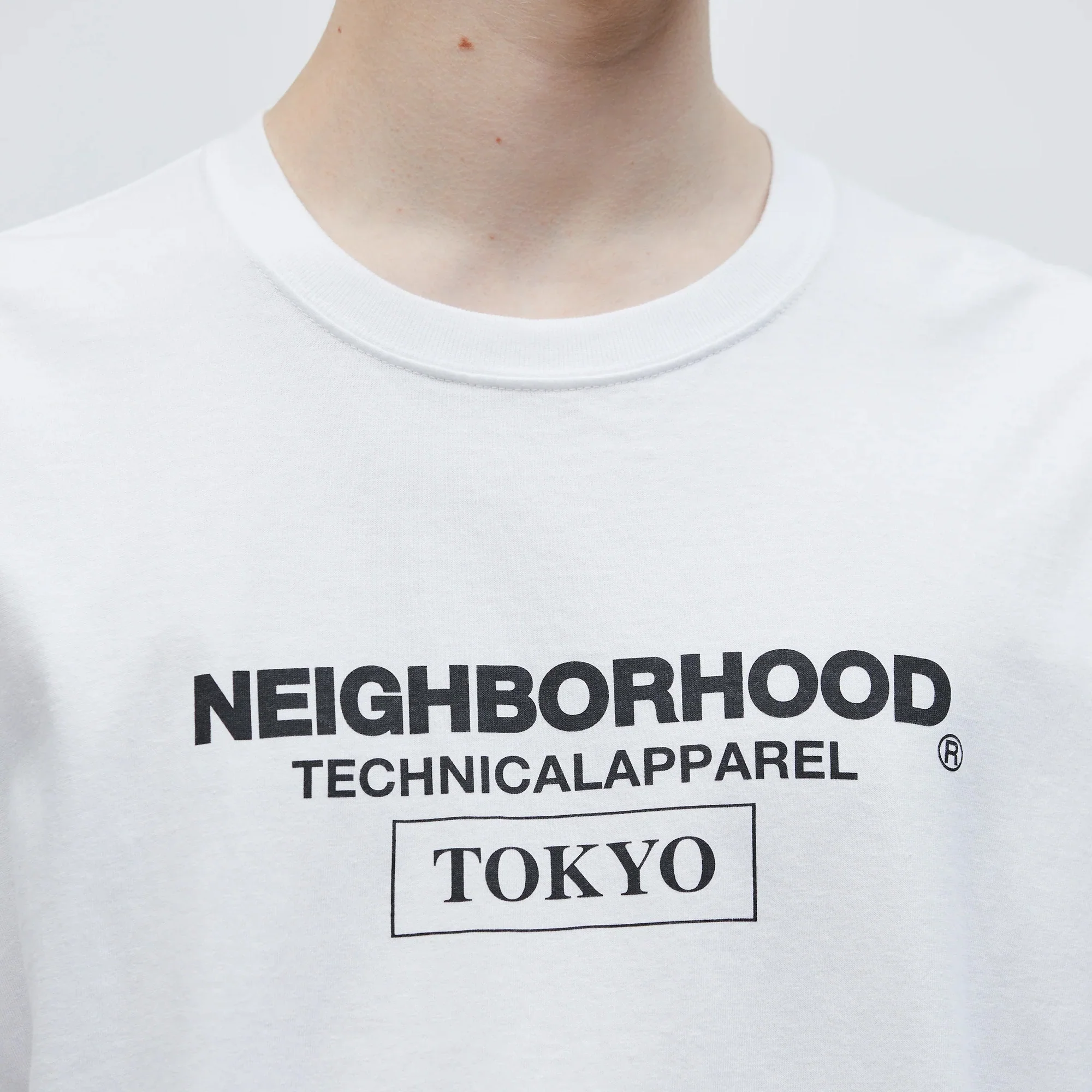 Neighborhood Mens Tee - Image 4
