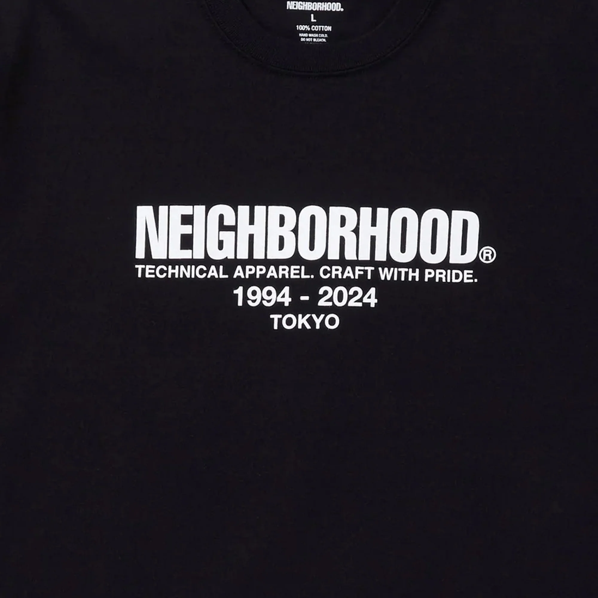 Neighborhood Mens SS Tee - Image 2