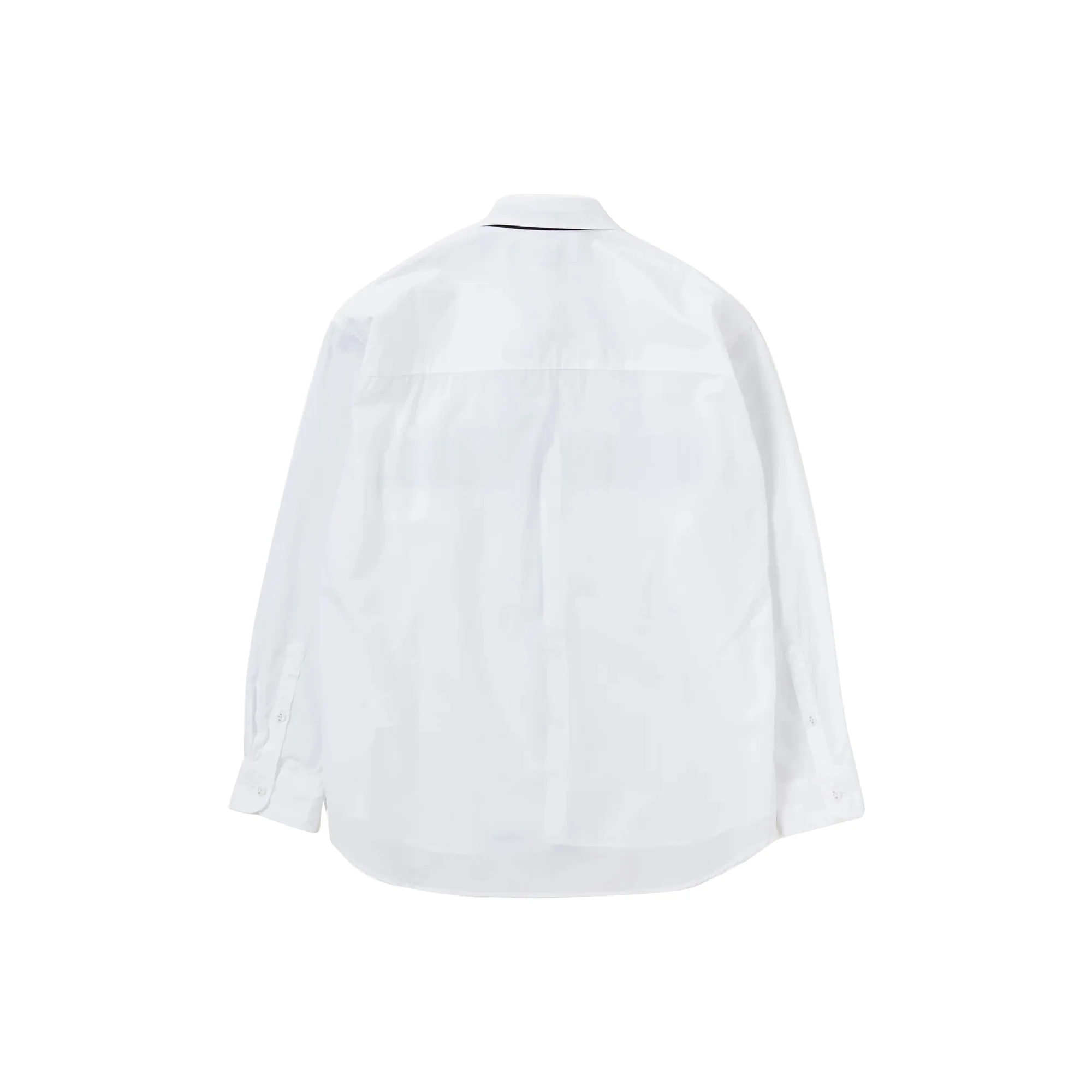 Neighborhood Mens Tie LS Shirt - Image 3