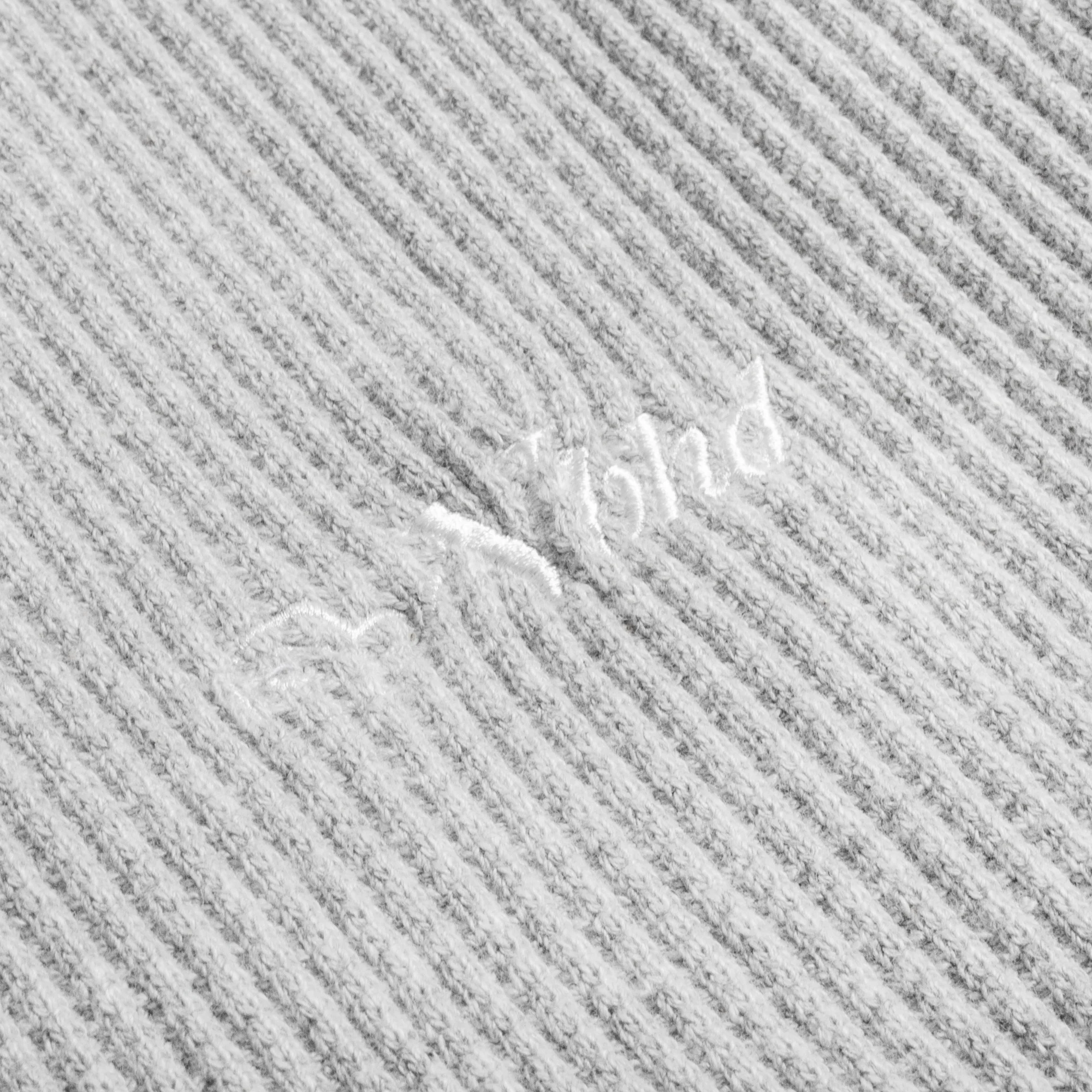 Neighborhood Mens Waffle / C-Crew LS - Image 2