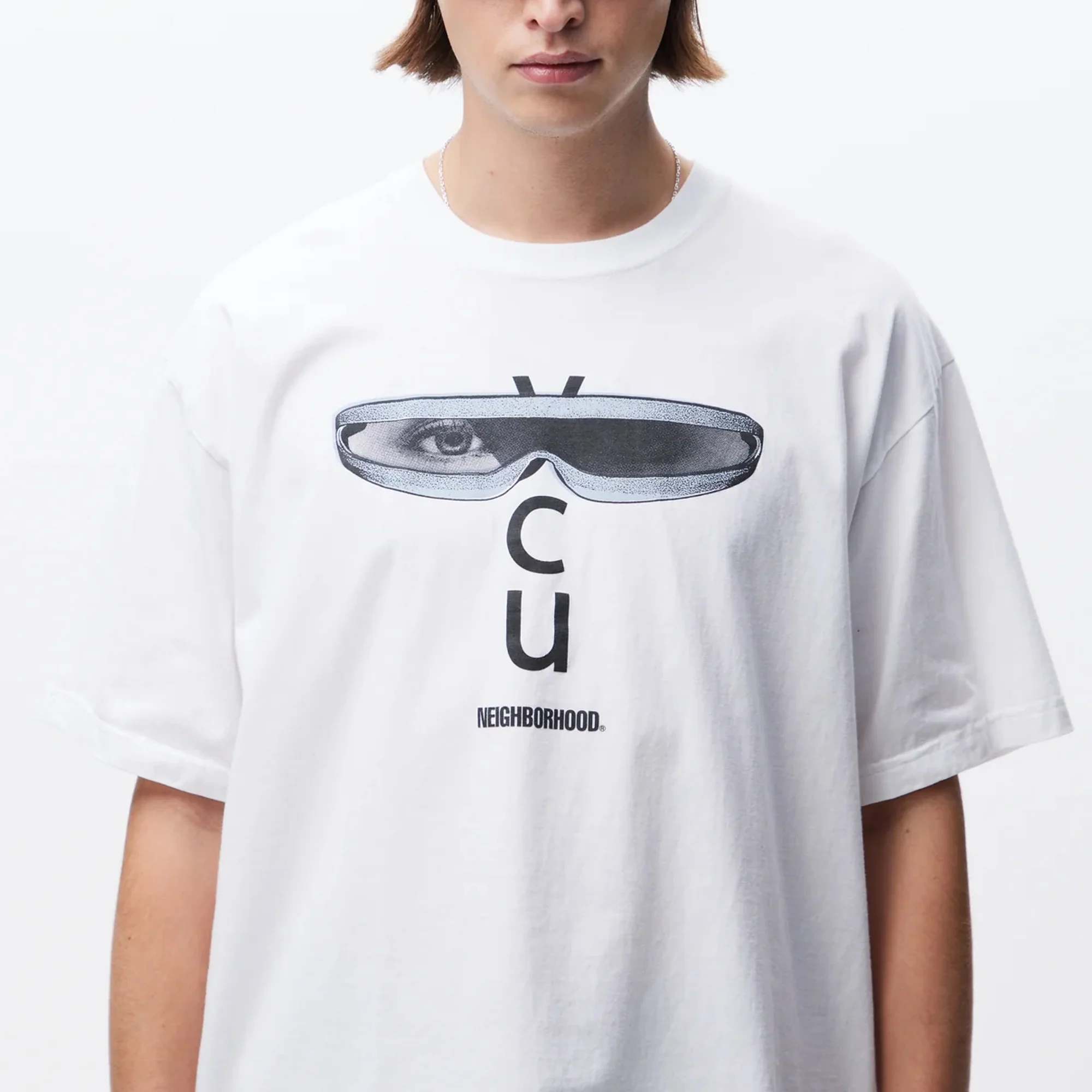 Neighborhood x Eye Cu Mens Tee - Image 2